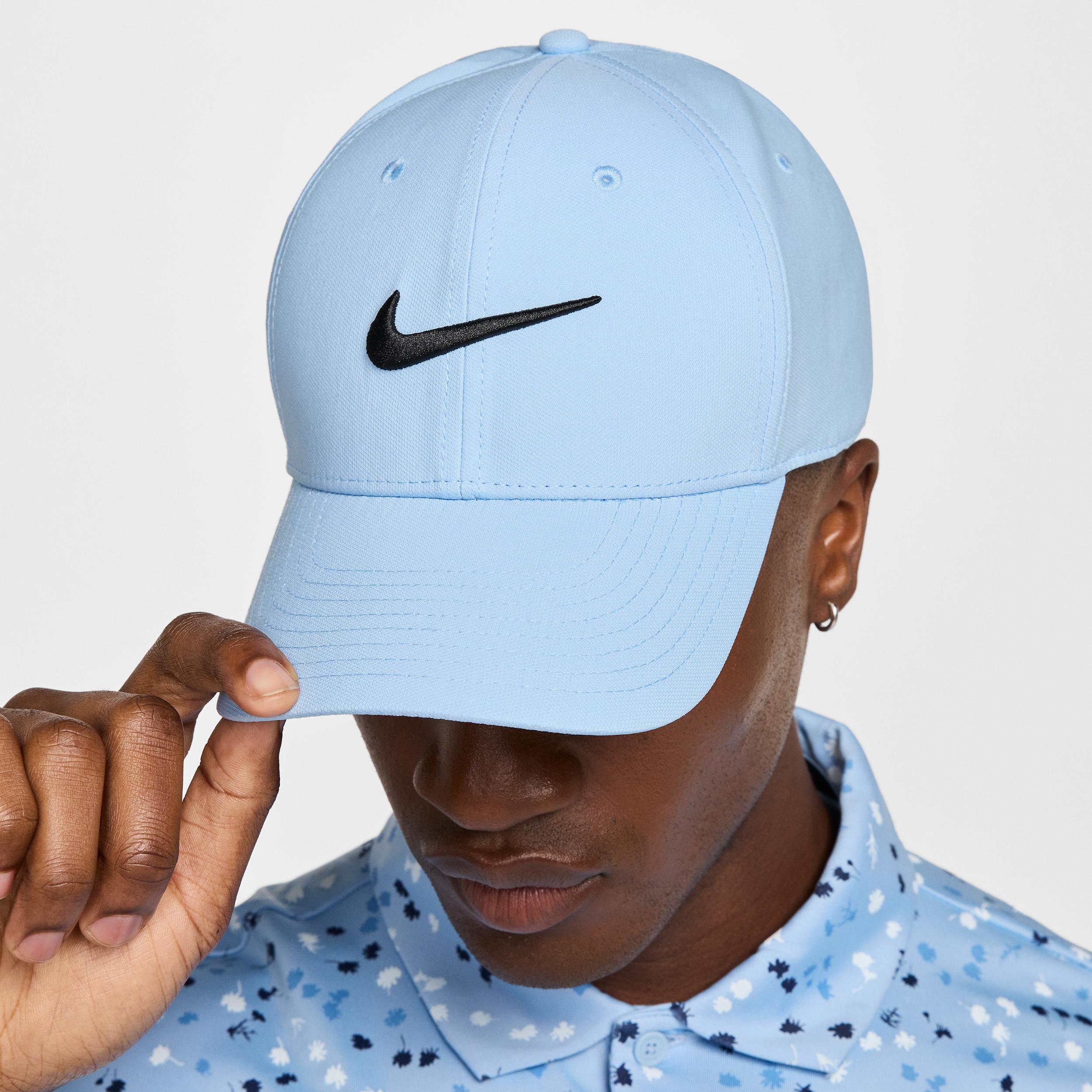 Nike Unisex Dri-FIT Club Structured Swoosh Cap Product Image