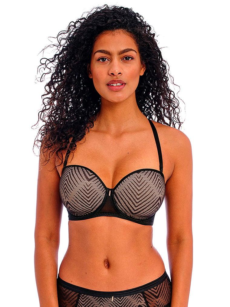 Tailored Underwire Strapless Bra Product Image