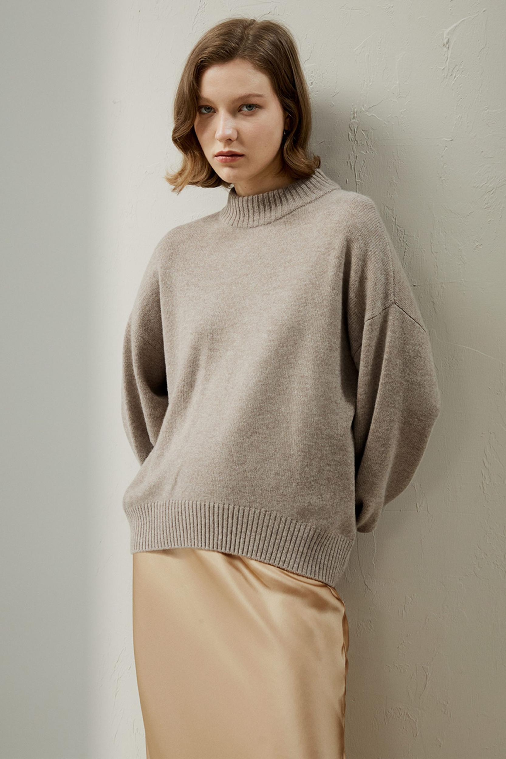 Cape Sweater Product Image