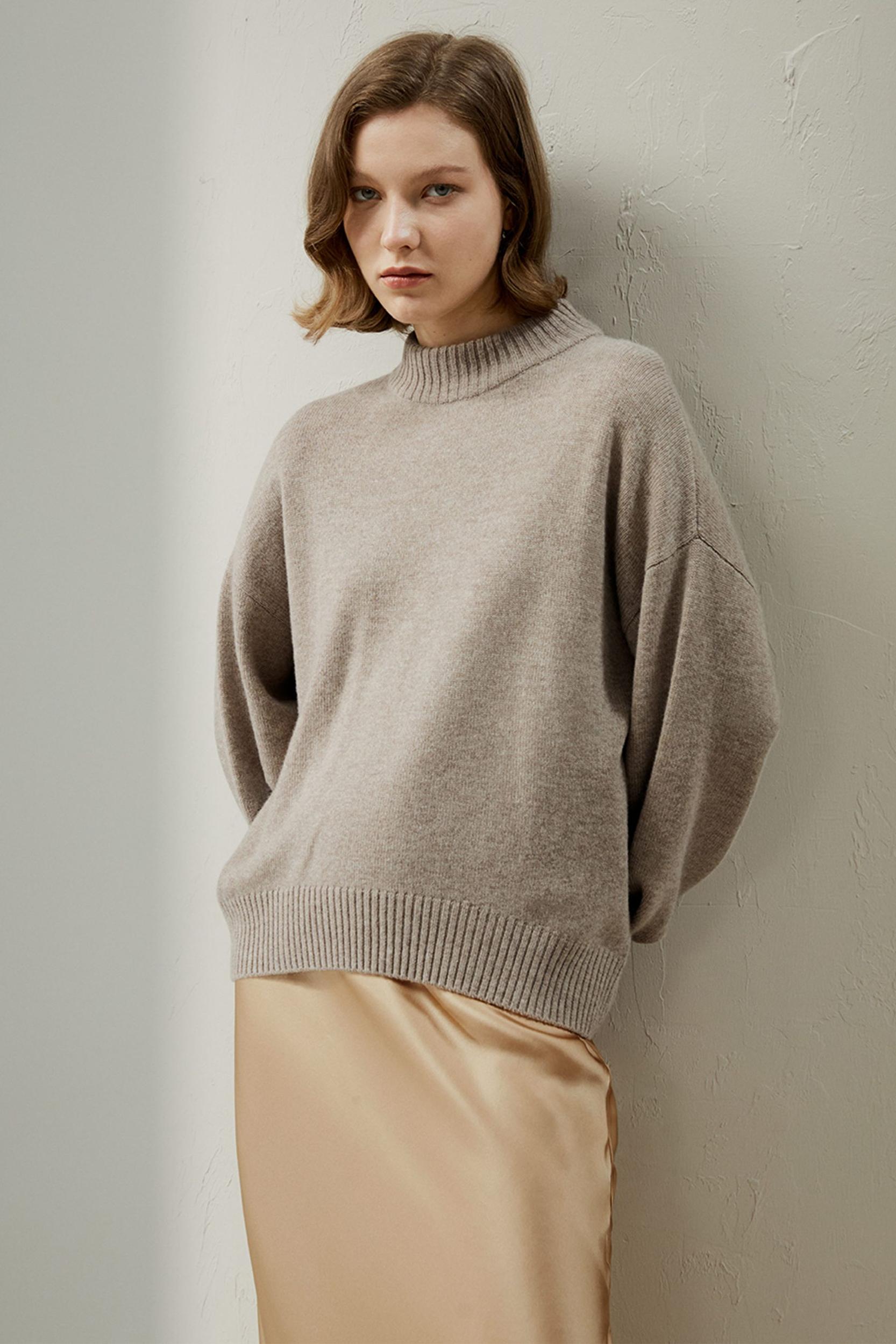 Cape Sweater Product Image