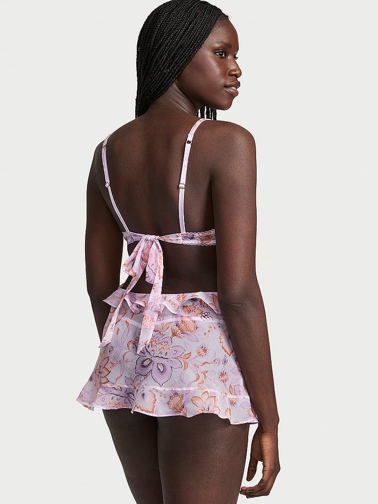 Vintage Blossom Babydoll Set Product Image