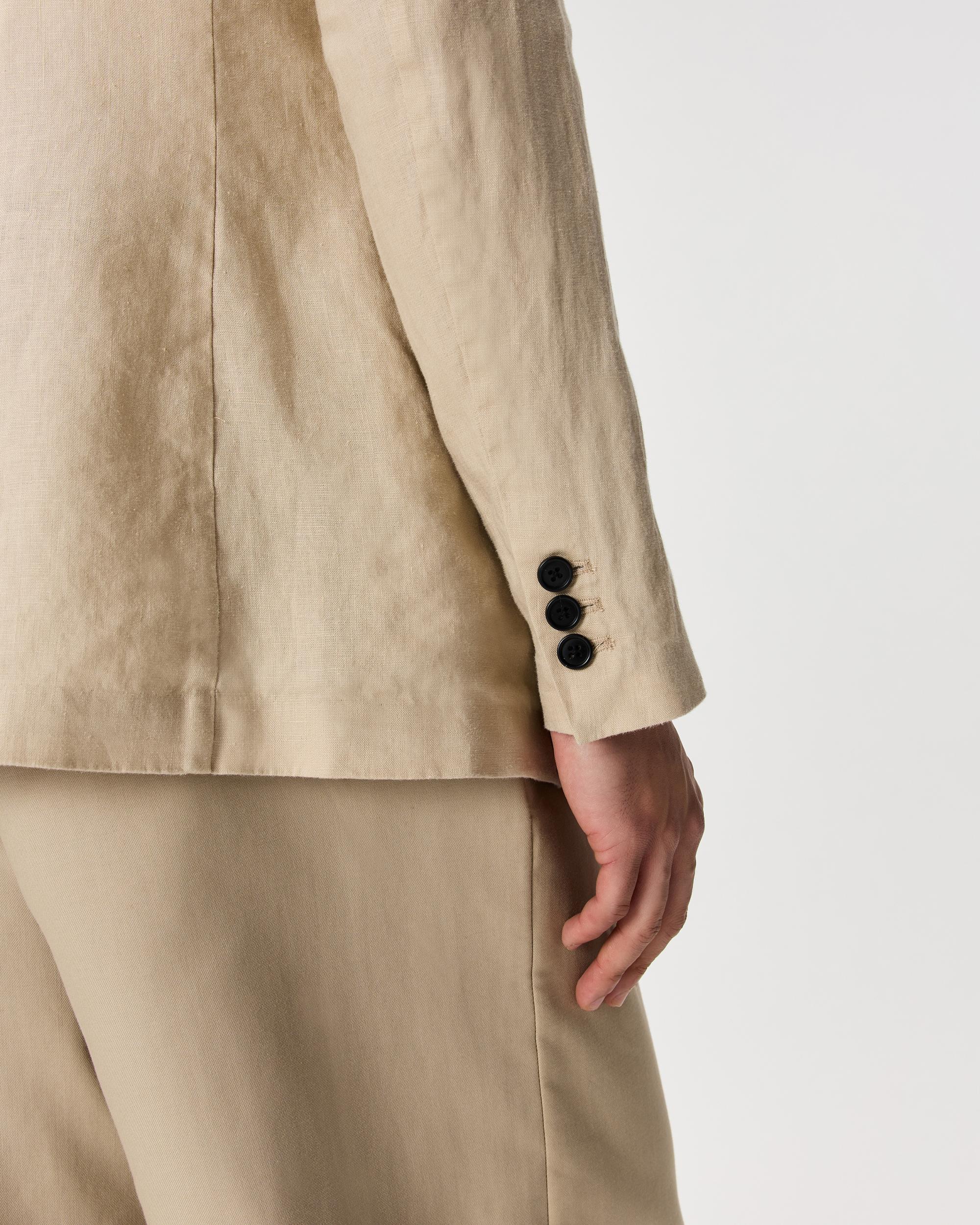 Quince | Men's 100% European Linen Blazer Product Image