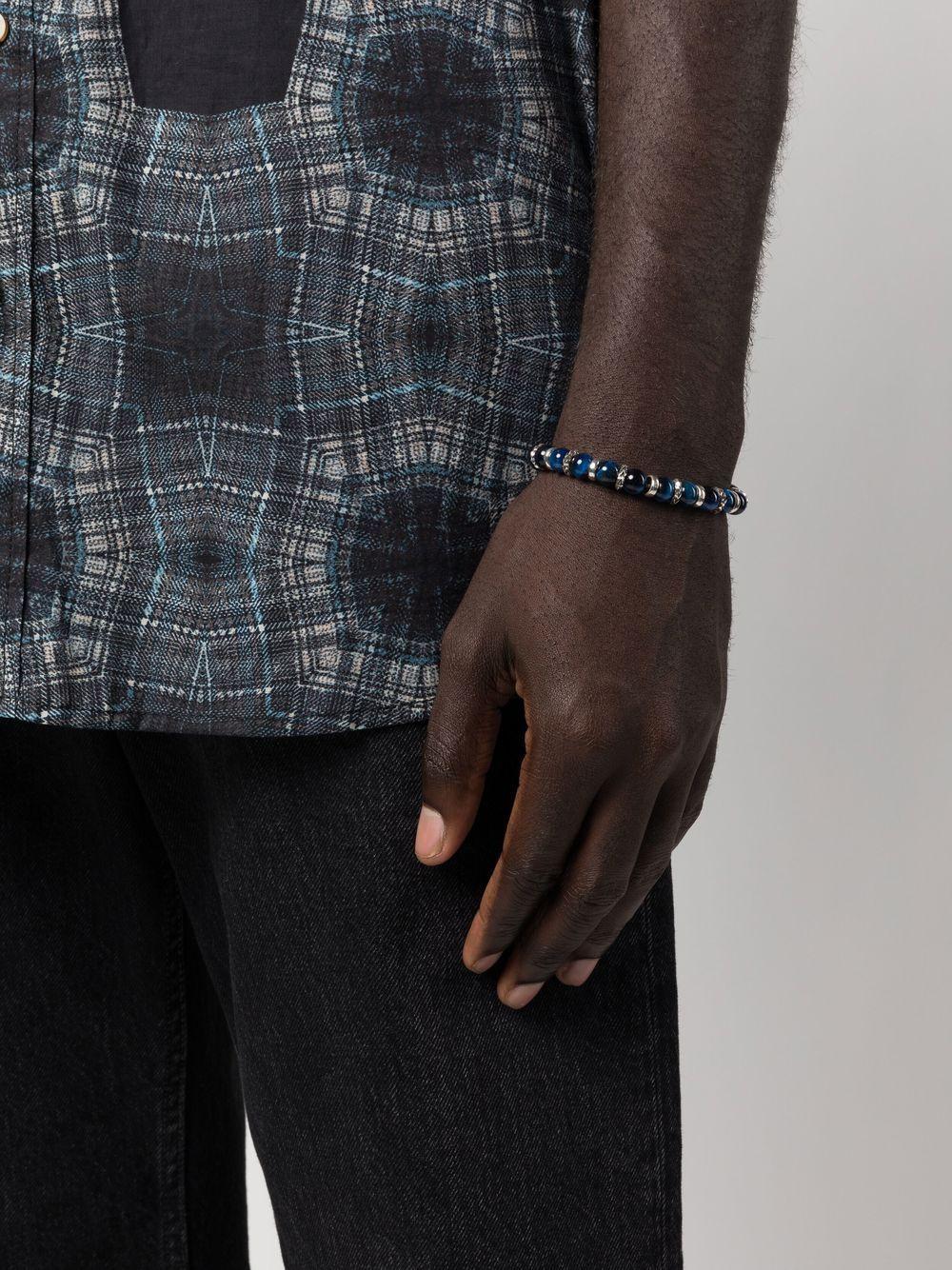 tiger eye beaded bracelet Product Image