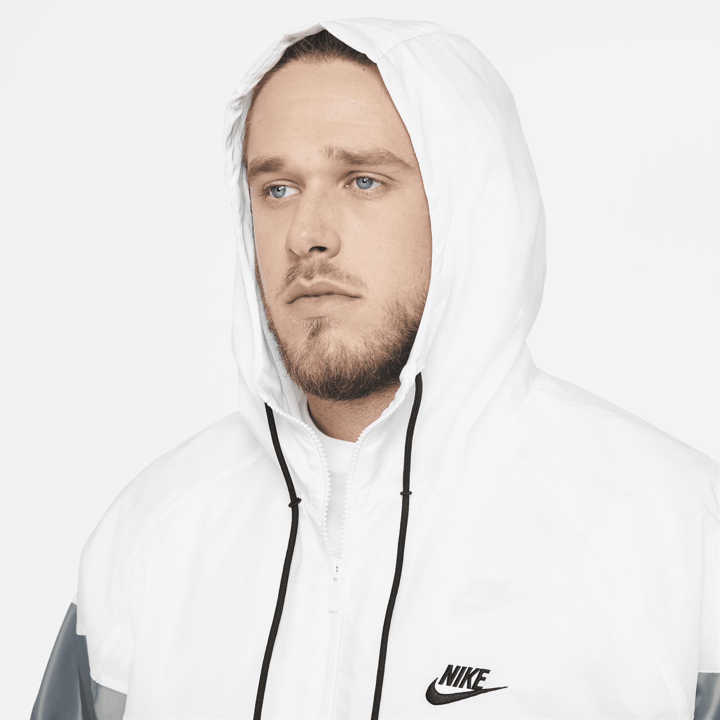 Men's Nike Sportswear Windrunner Hooded Jacket Product Image