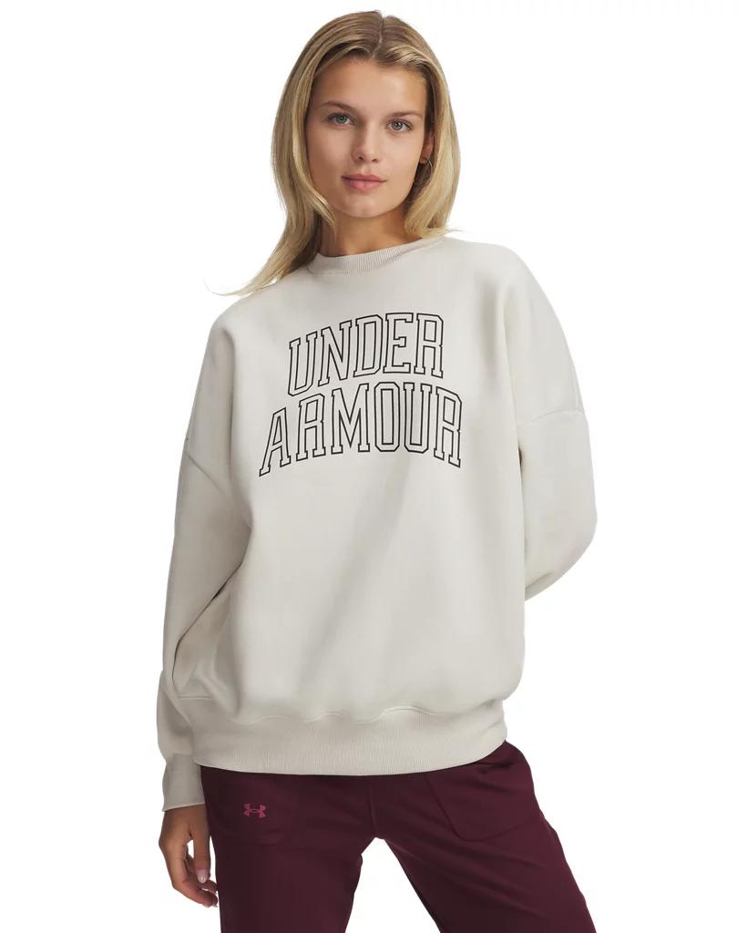 UA Rival Fleece Varsity Product Image