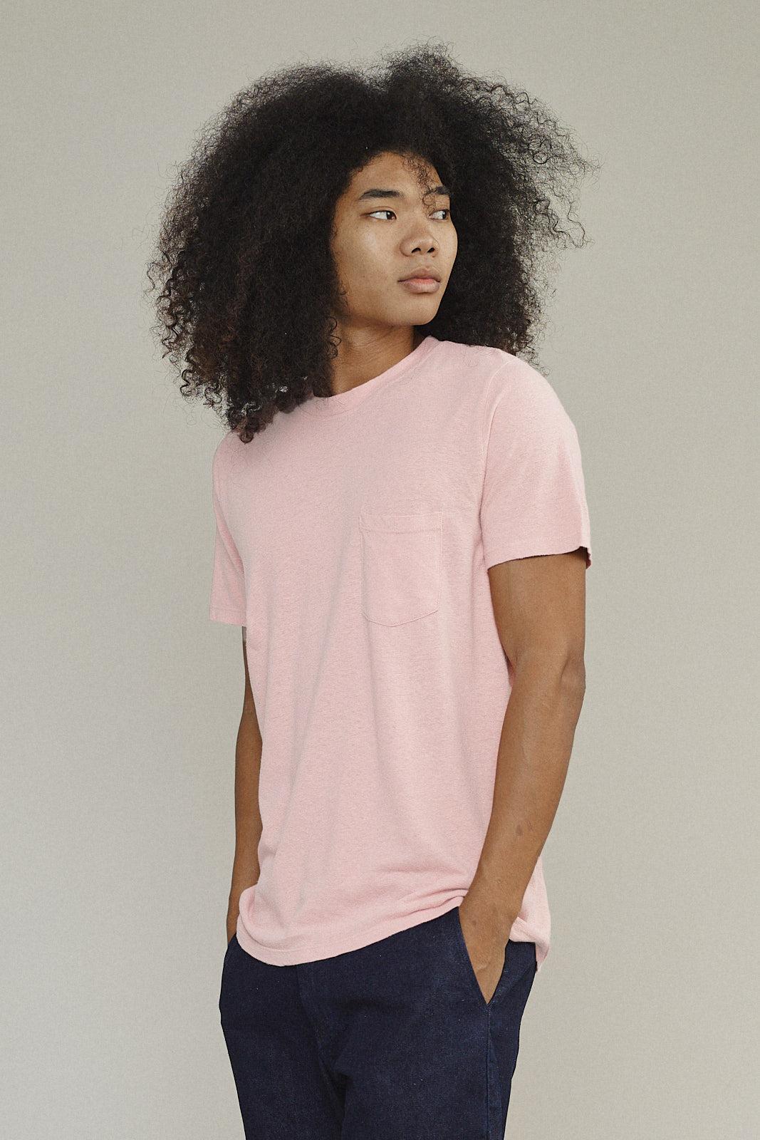 Baja Pocket Tee Male Product Image