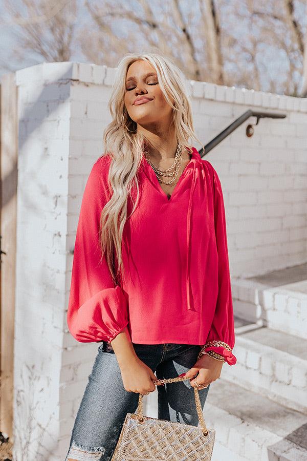 Take In The Sights Shift Top Product Image