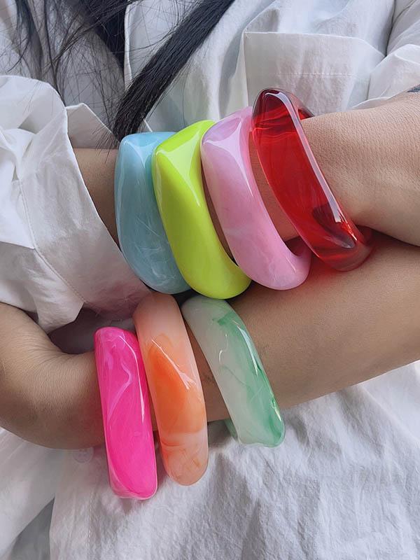 Geometric Bracelet Accessories Product Image