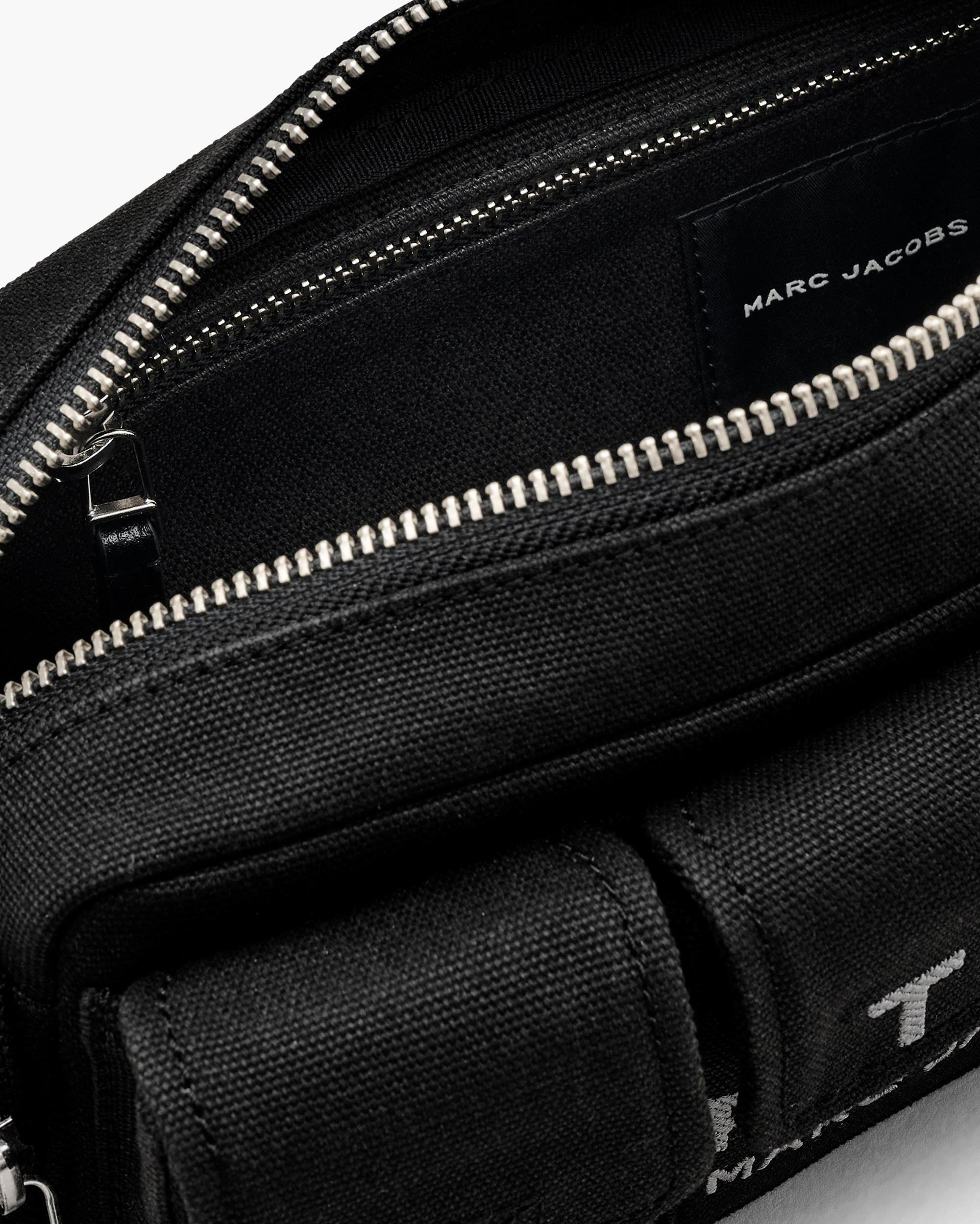 The Cargo Canvas Shoulder Bag Product Image