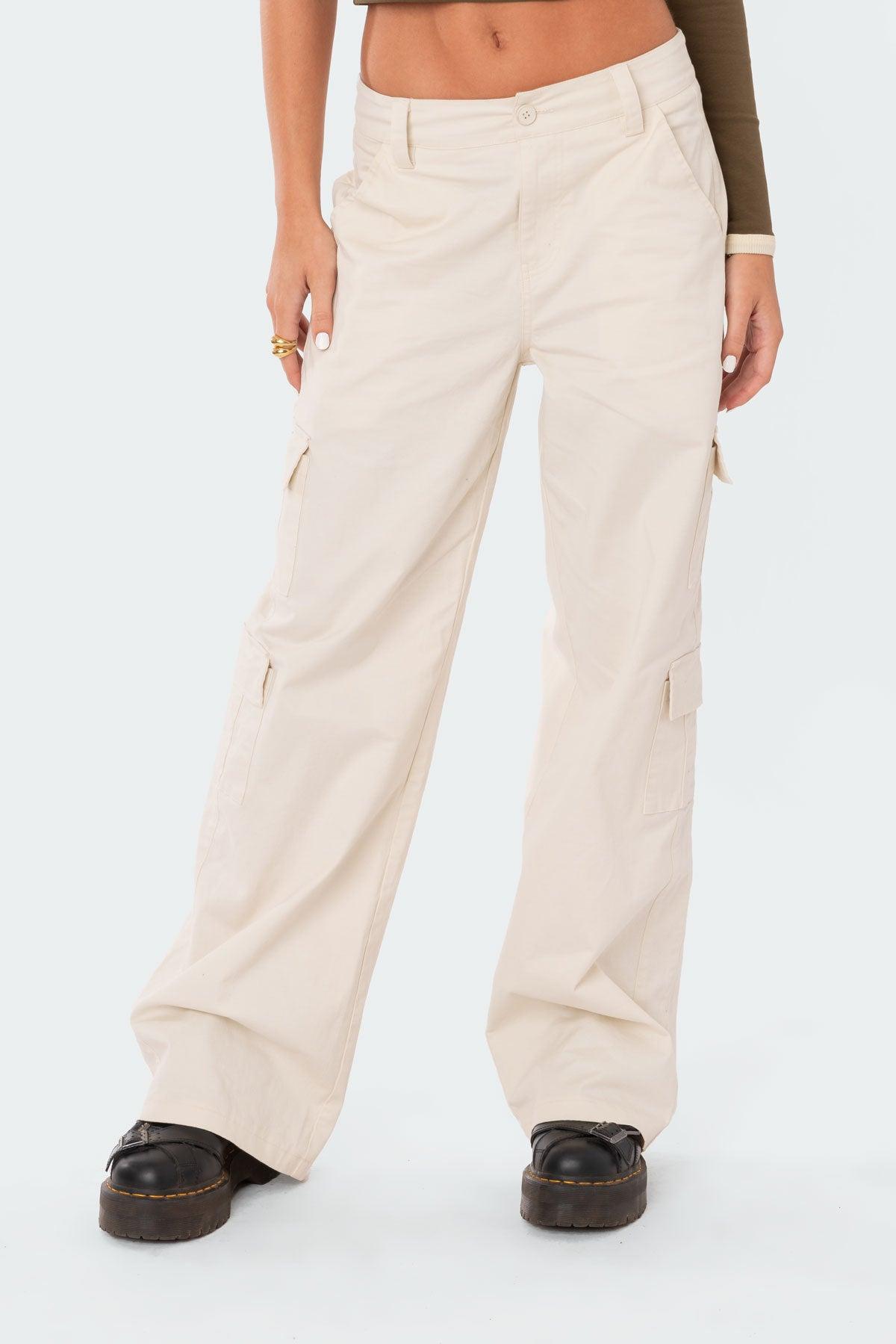 Zuri Cargo Pants Product Image