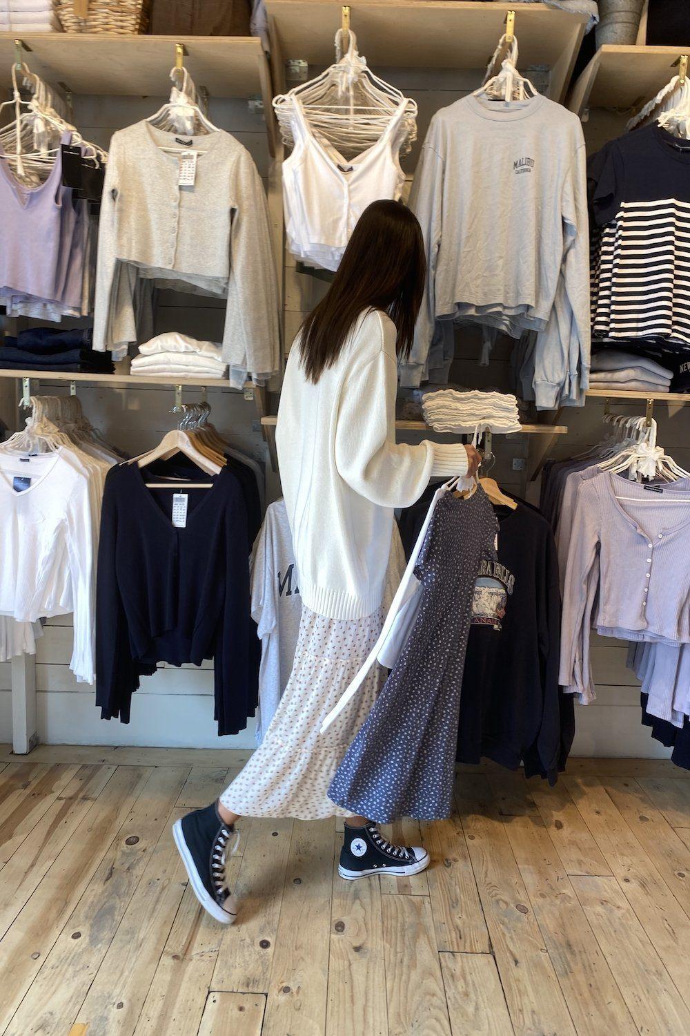 Izzy Floral Skirt Product Image