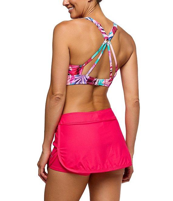 Next by Athena Good Karma Lotus Skort Swim Bottom Product Image