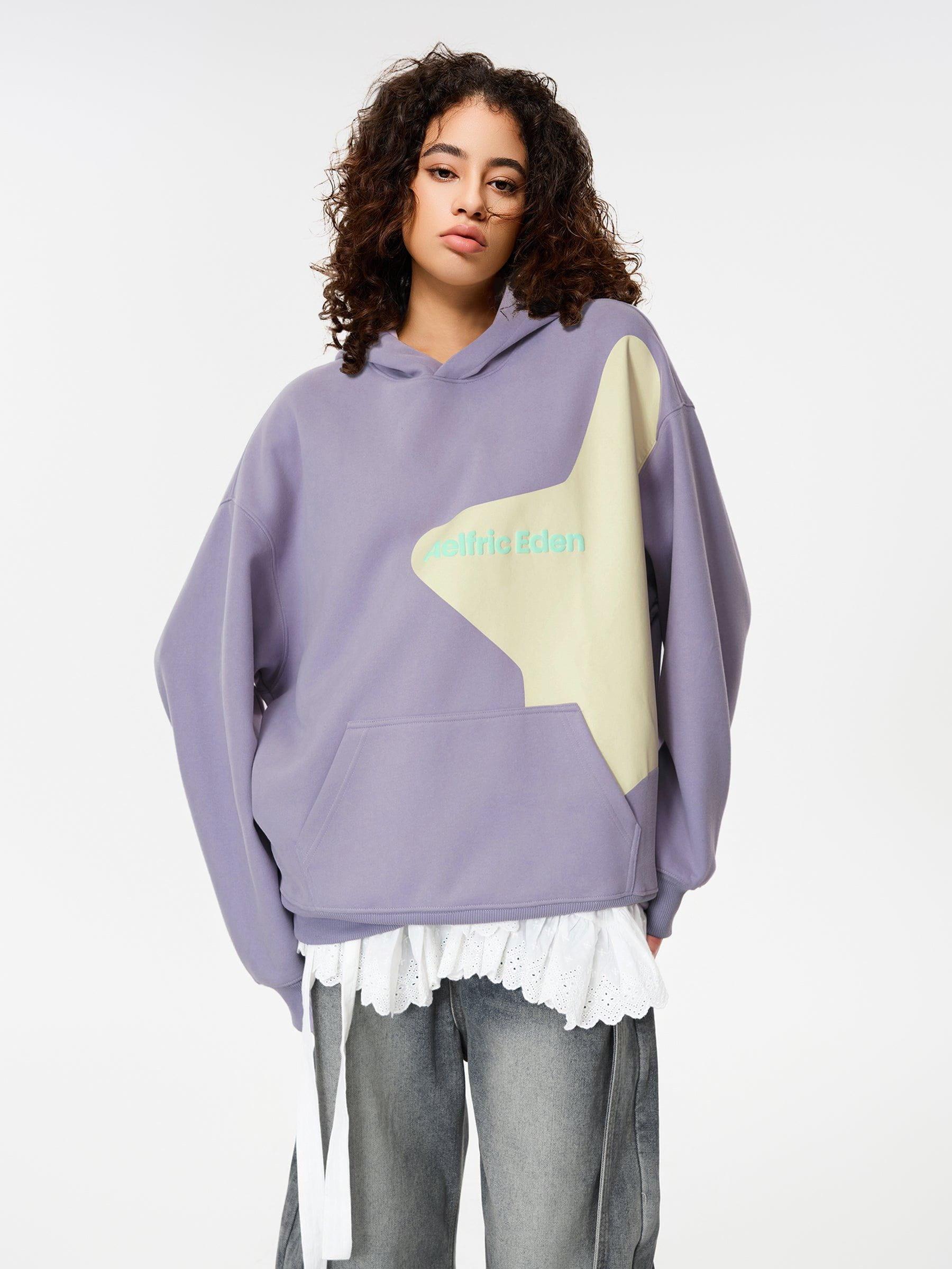 Aelfric Eden Incomplete Eden Star Hoodie Product Image
