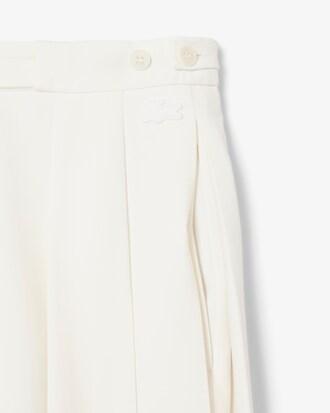 Runway High Waist Pleated Pants Product Image