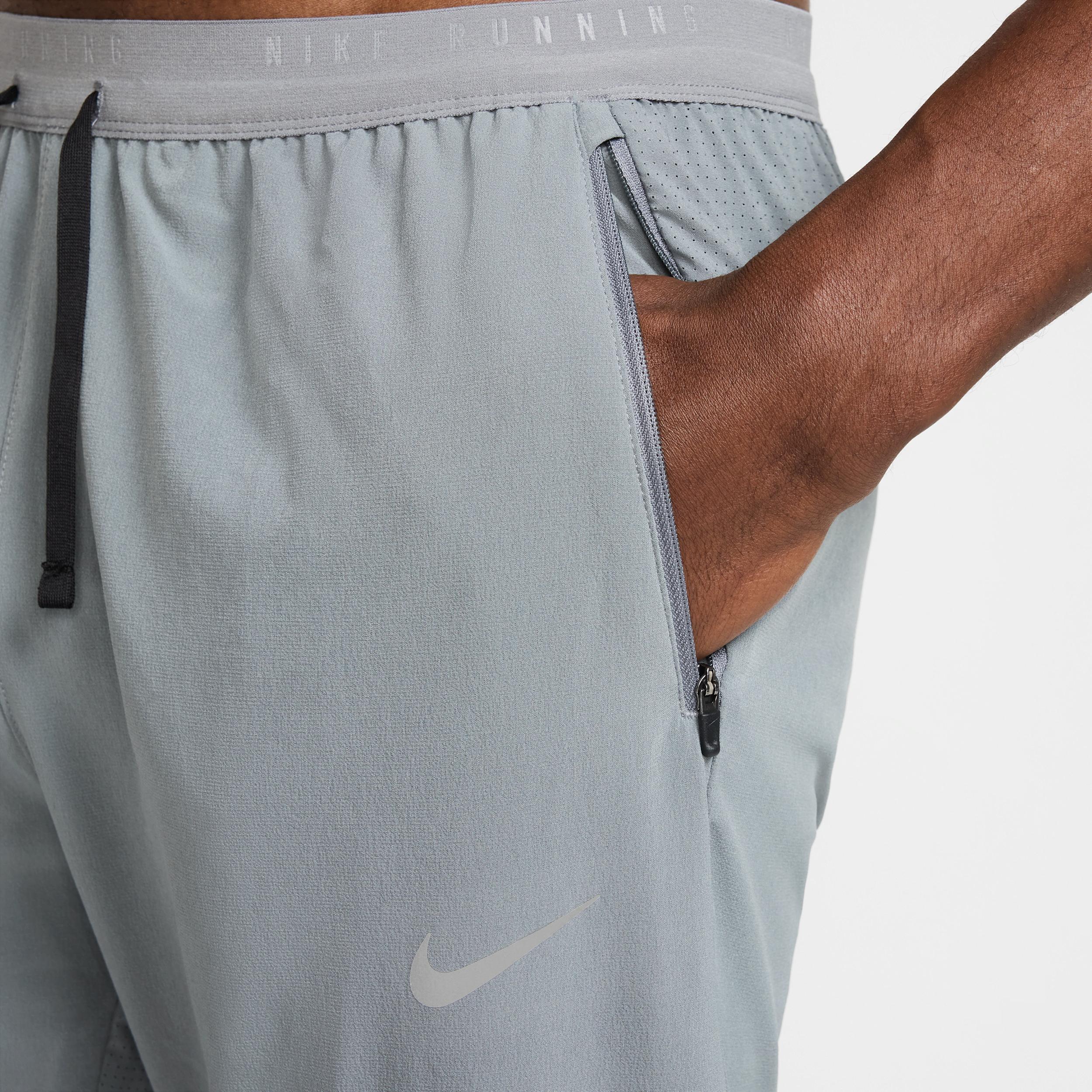 Nike Mens Stride Dri-FIT Woven Running Pants | HV4544-084 Product Image