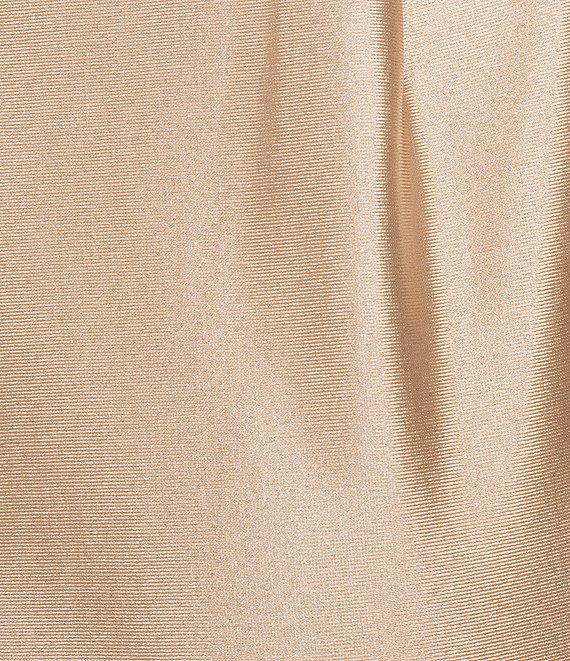 GB Social Beaded Corset Dress Product Image