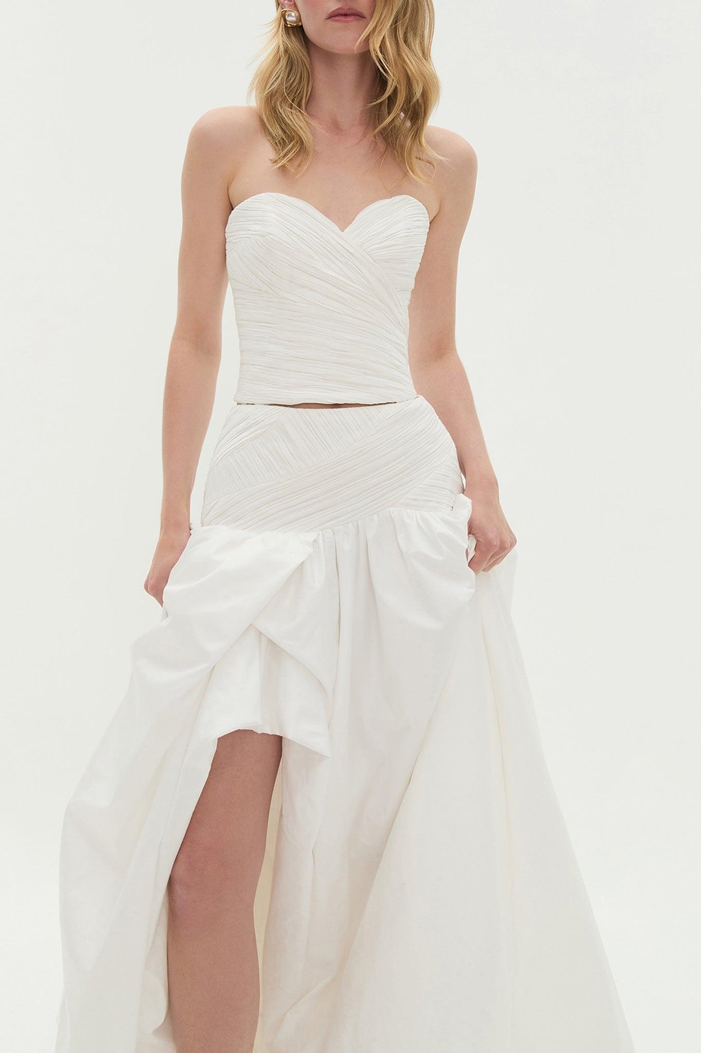 Constellation Midi Skirt Product Image