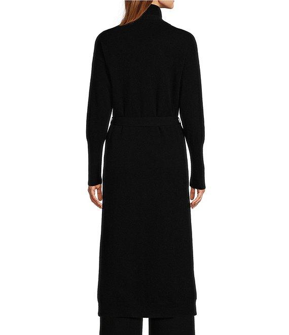 Antonio Melani Luxury Collection Savannah Cashmere Long Sleeve Cardigan Product Image