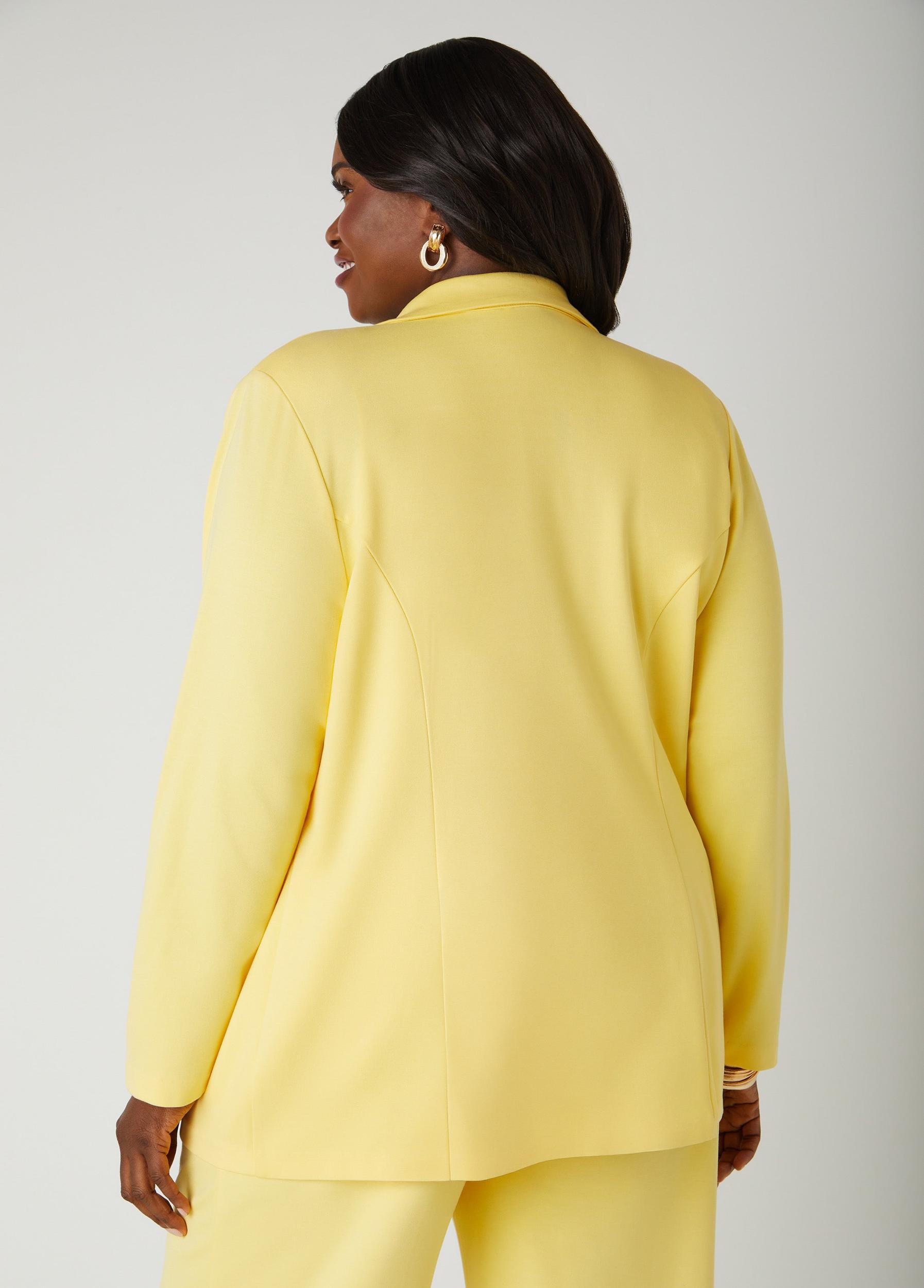 Ponte Blazer Product Image