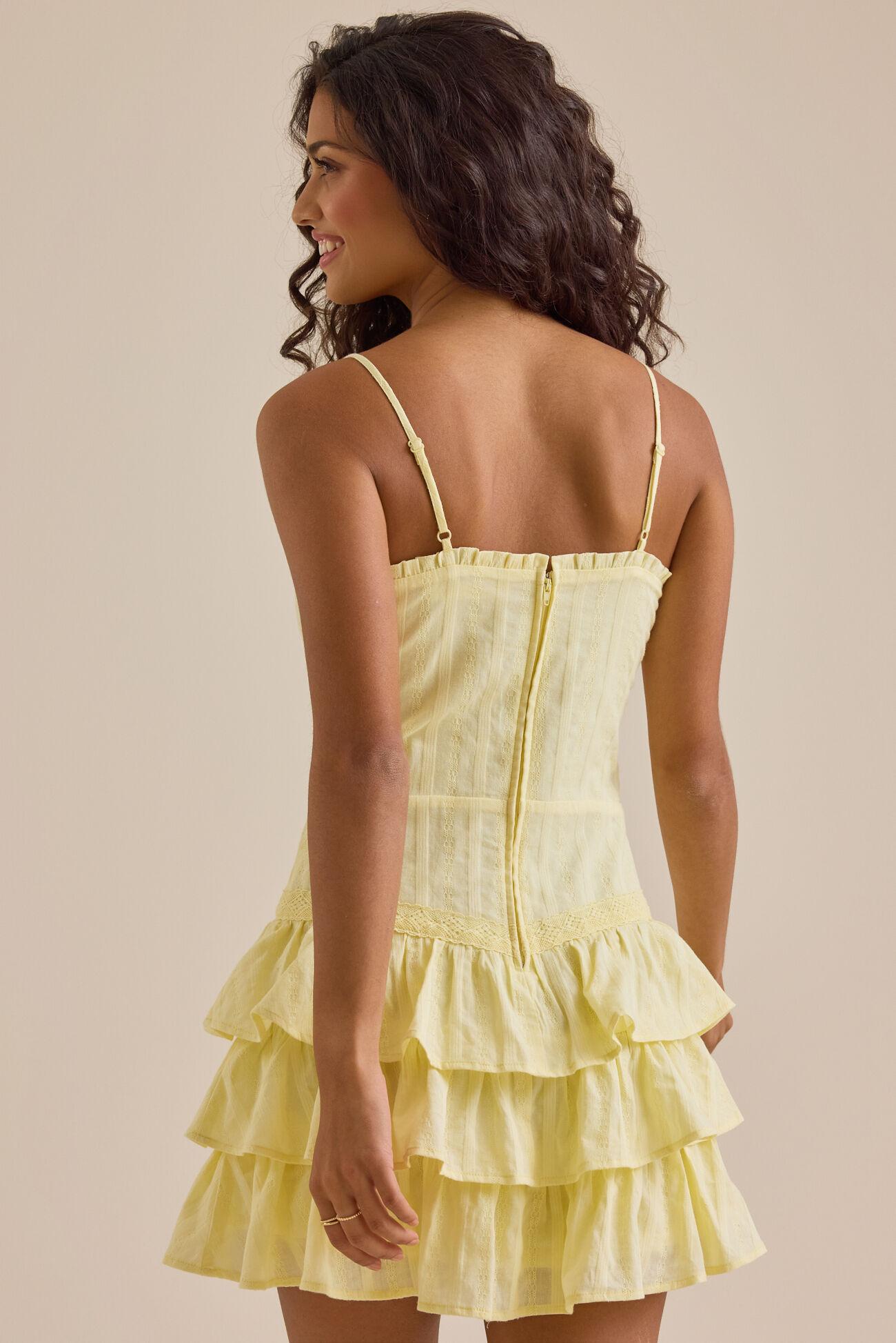 Elliana Mini Dress Product Image