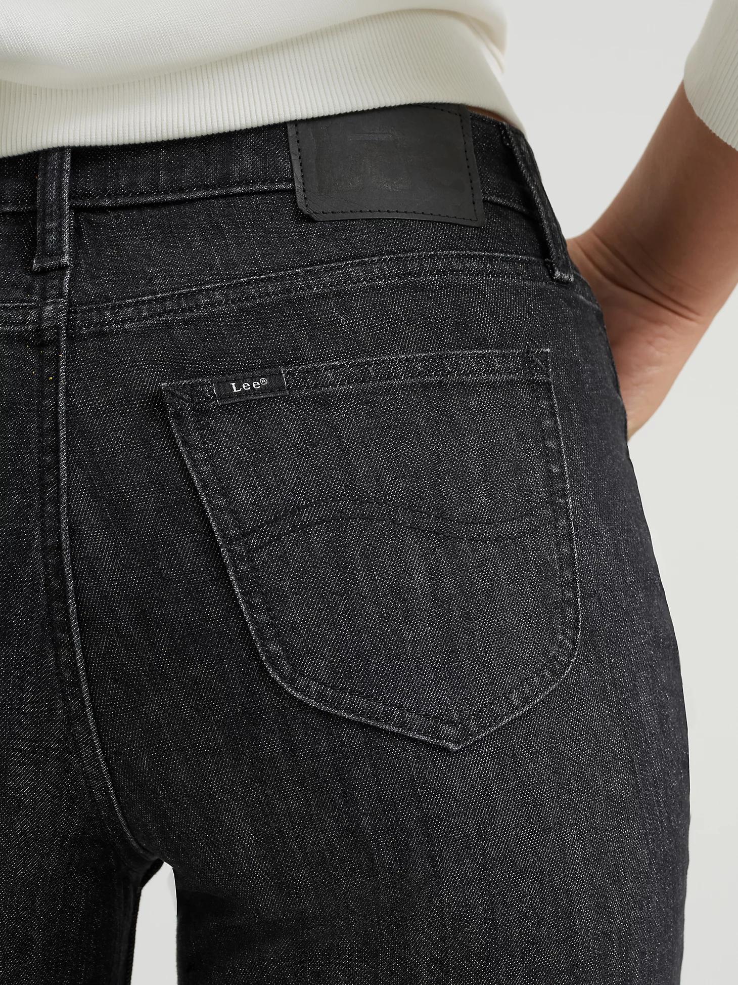 Women's Legendary Relaxed Straight Jean | Women's Jeans | Lee® Product Image