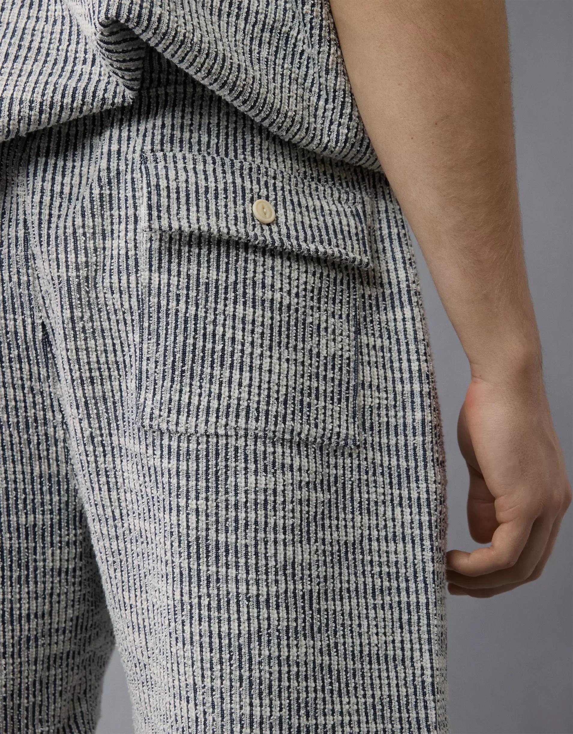 AE 5" Flex Knit Textured Trekker Short Product Image