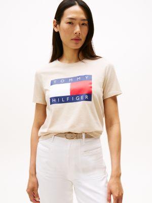 Heritage Flag Logo T-Shirt Product Image
