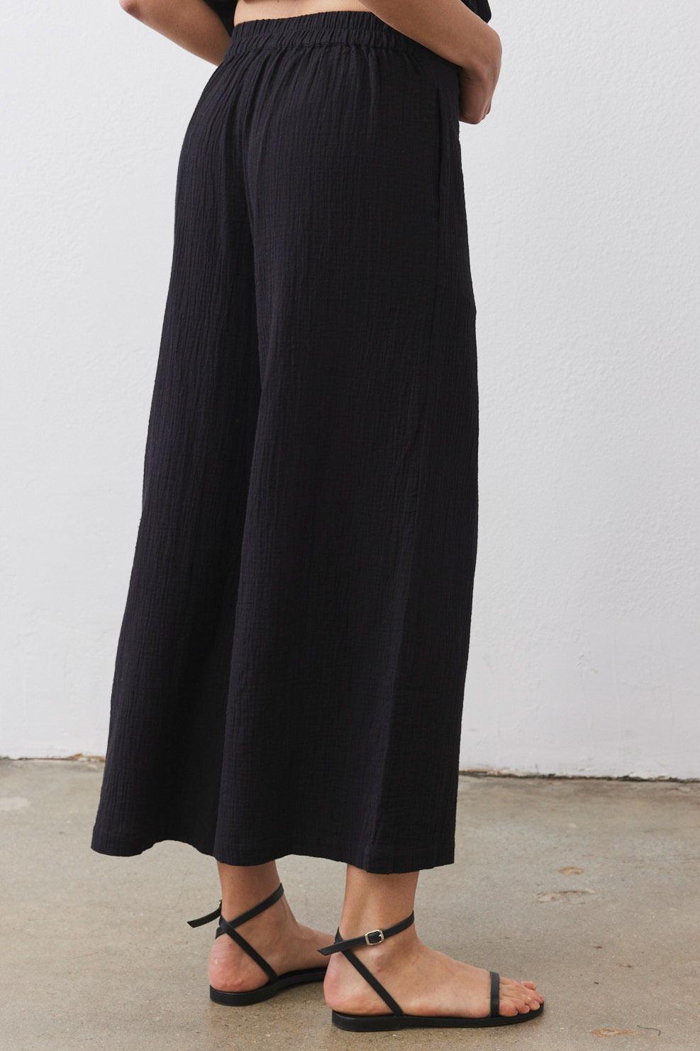 Airy Wide Leg Pants Product Image