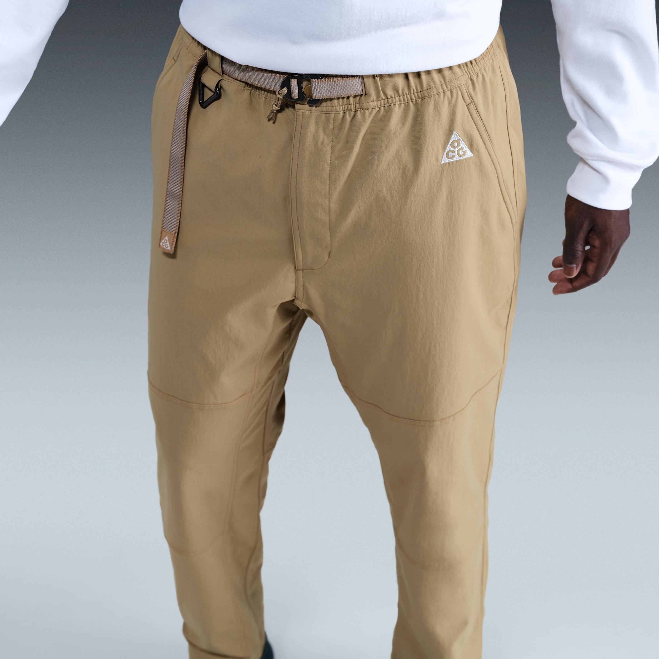 Mens Nike ACG UV Hiking Pants | FN2450-222 Product Image