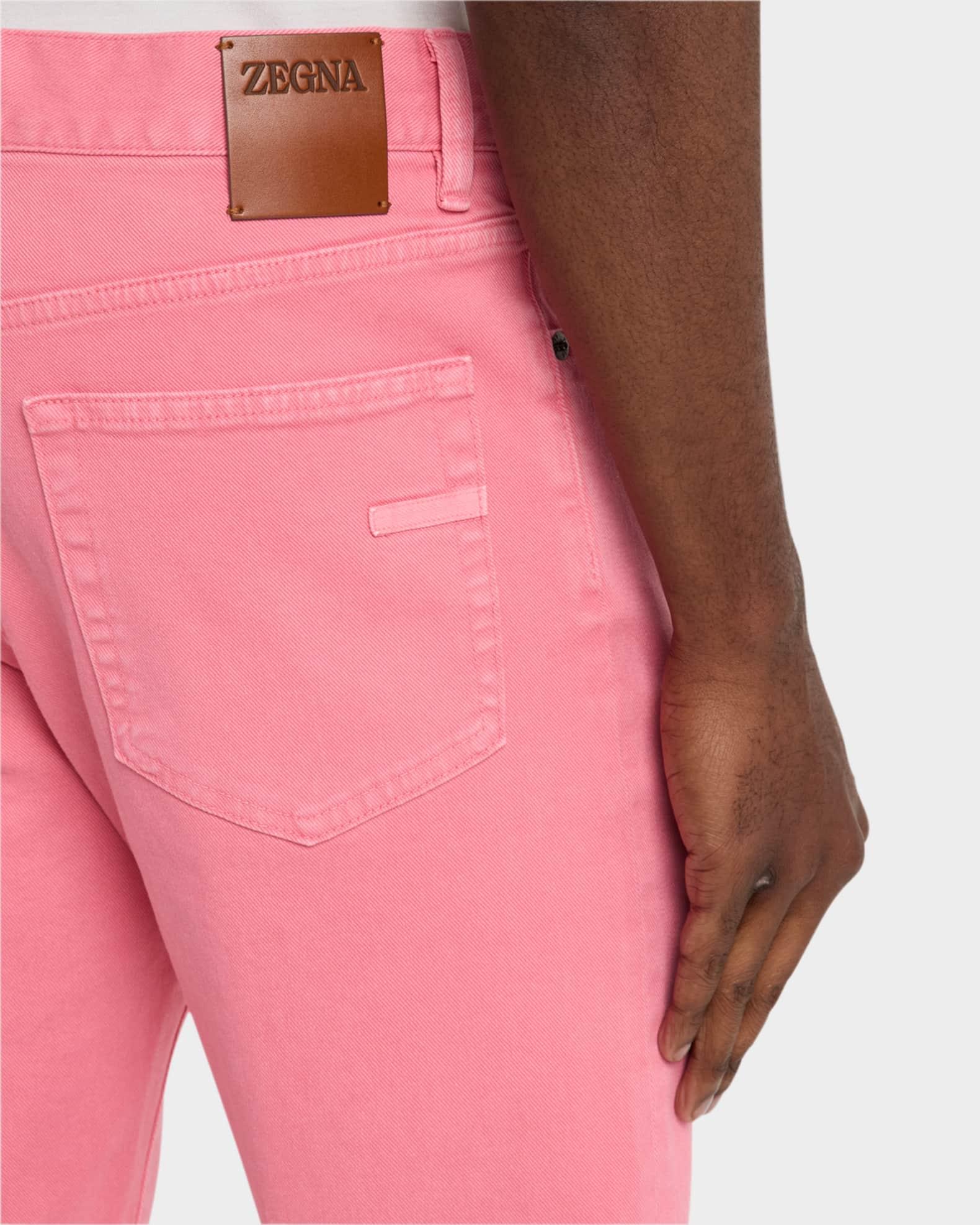 Men's Comfort Delave Five-Pocket Pants Product Image