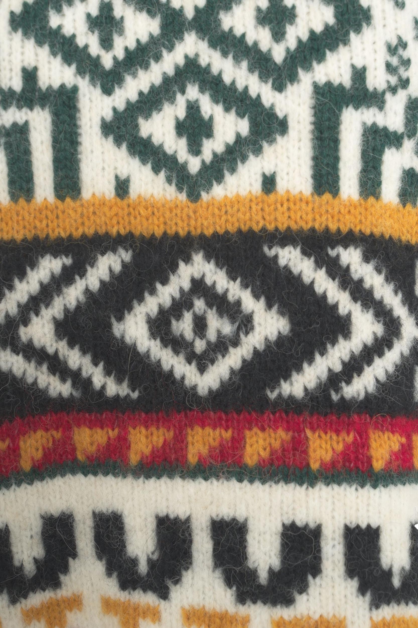 Norwegian Knit Sweater Product Image