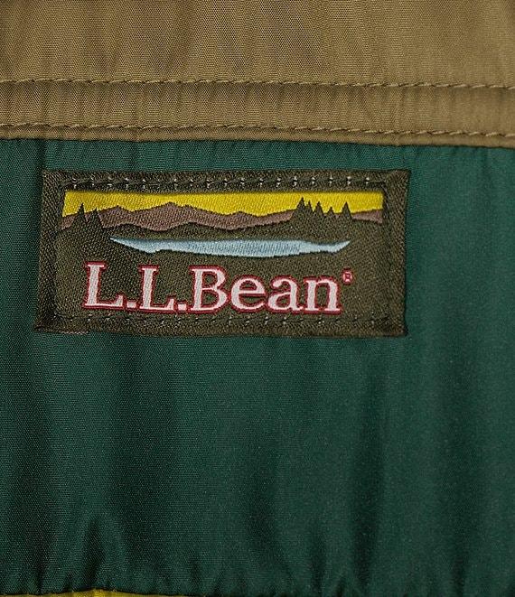 L.L.Bean Mountain Classic Color Block Puffer Vest Product Image