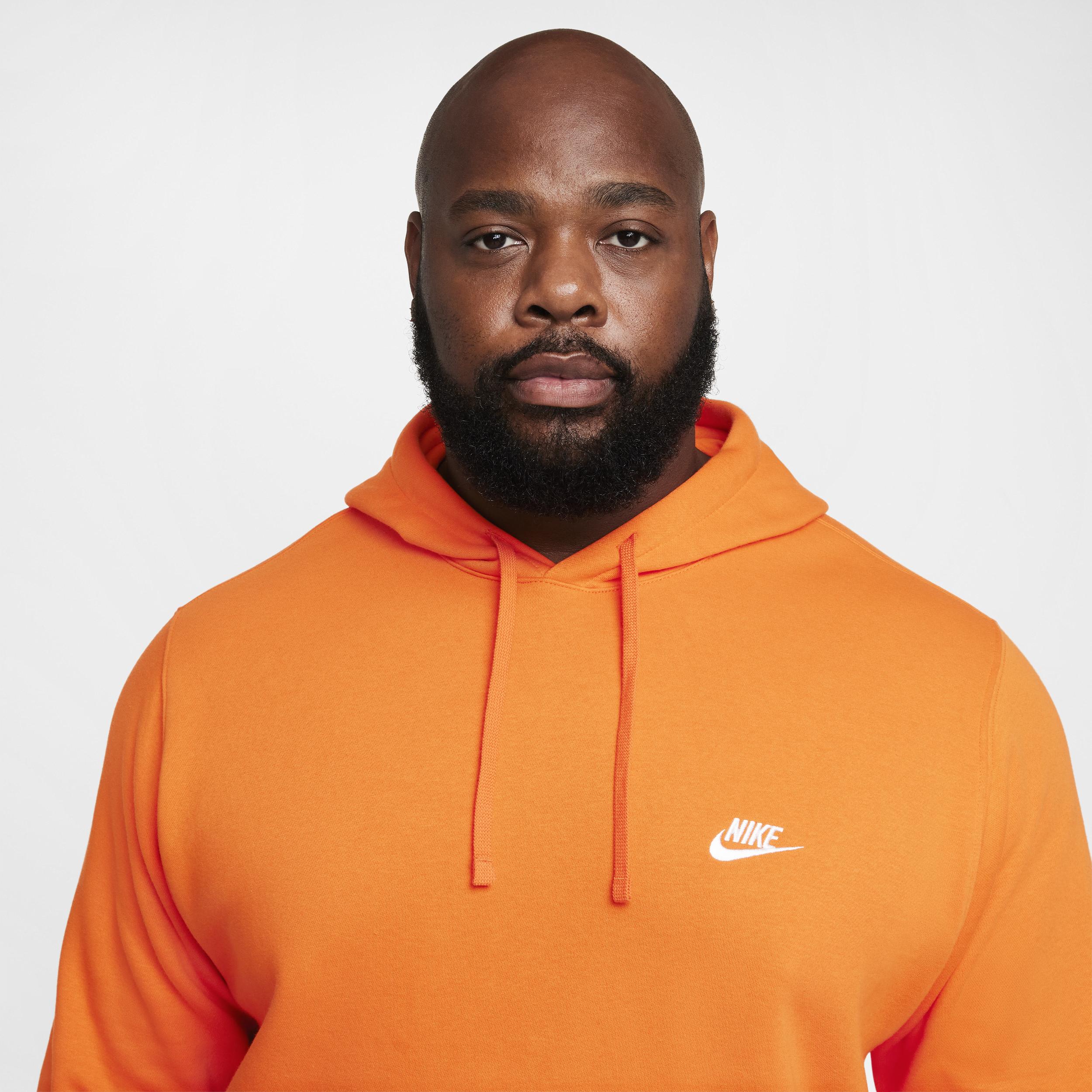 Men's Nike Sportswear Club Fleece Pullover Hoodie Product Image