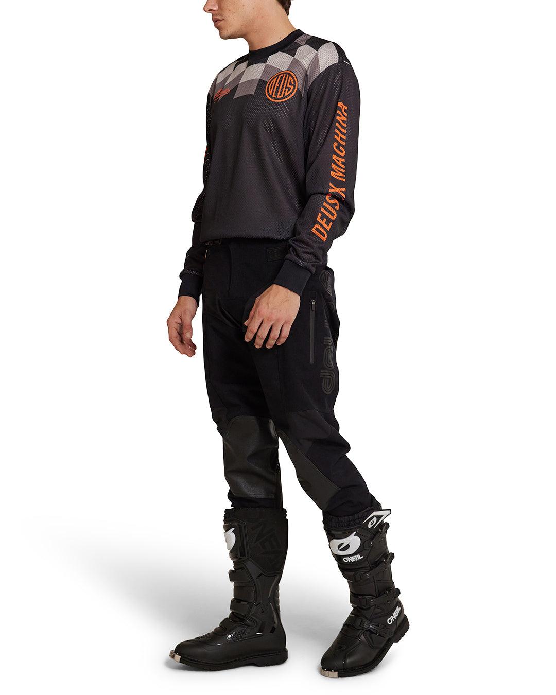 Moto Off Road Pant - Black Product Image