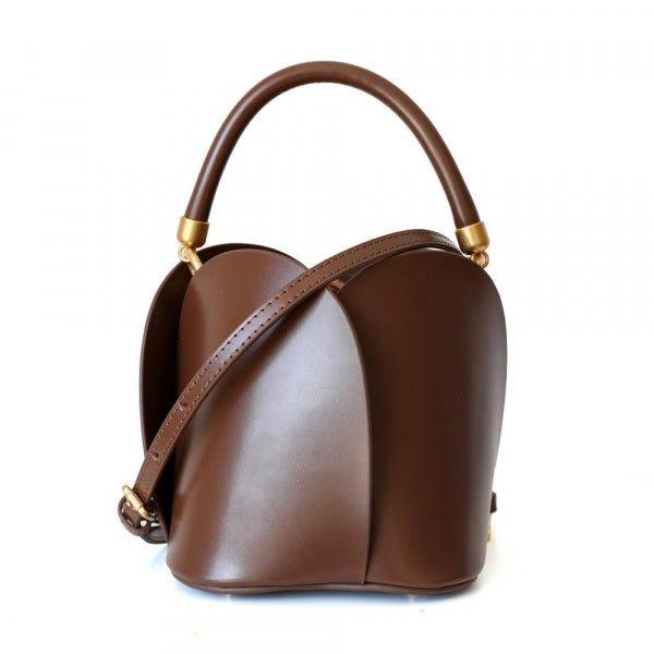 Tulip Leather Bucket Product Image