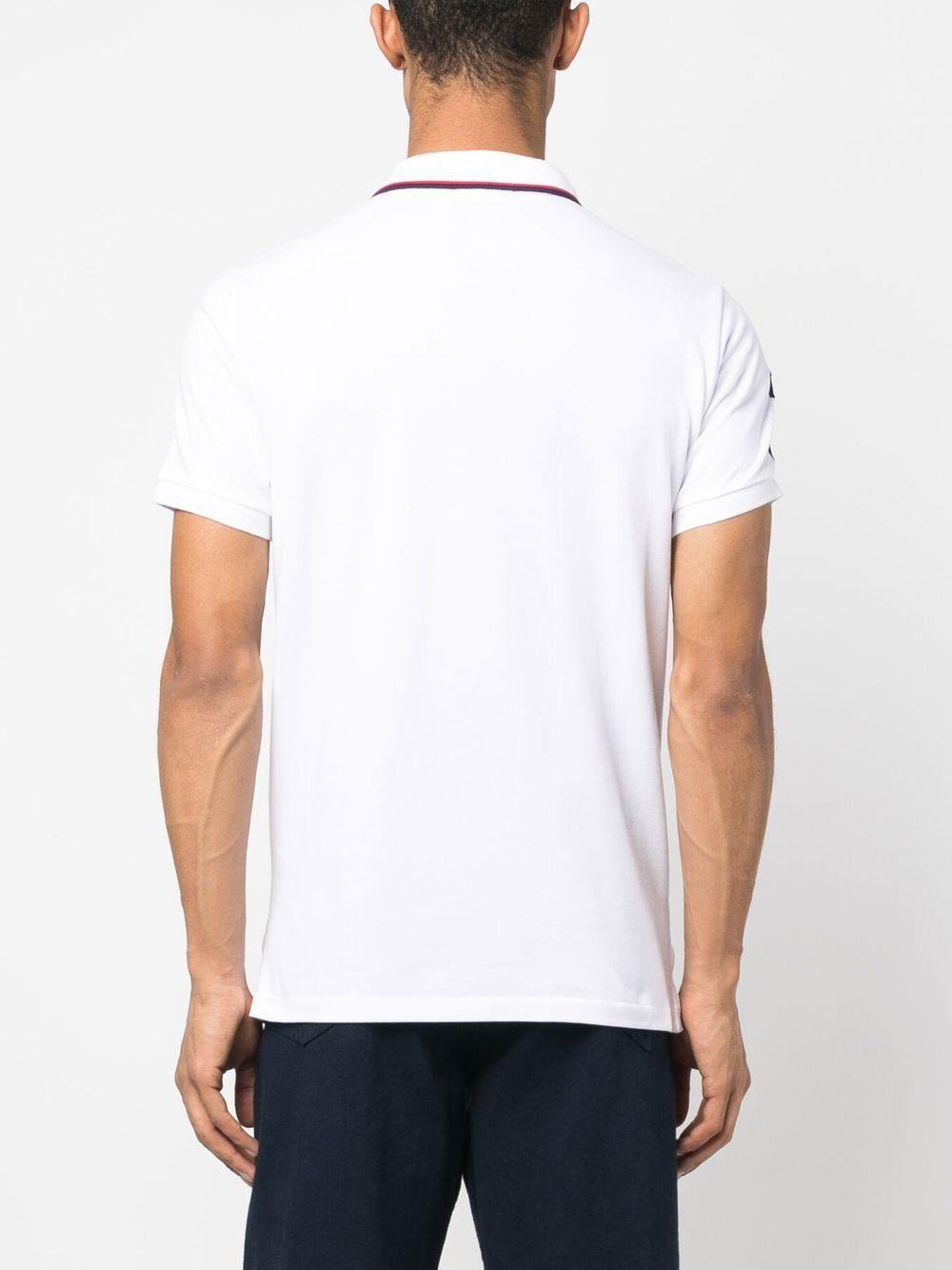 Triple-Pony cotton polo shirt  Product Image