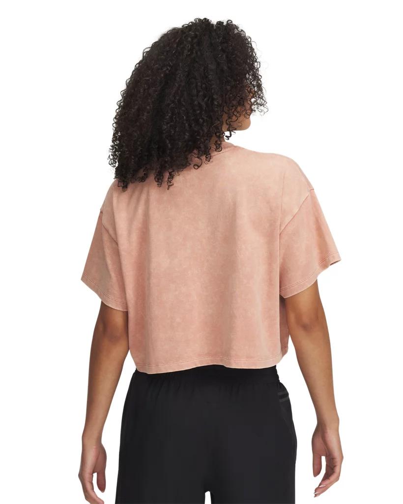 UA Heavyweight Wash Product Image