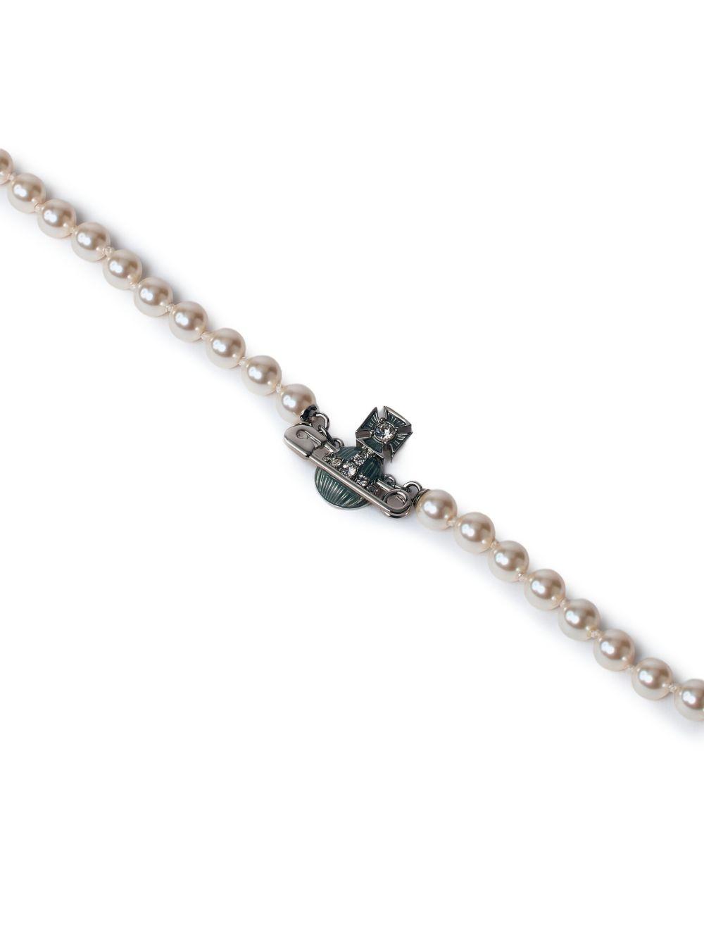 Orb-pendant necklace Product Image