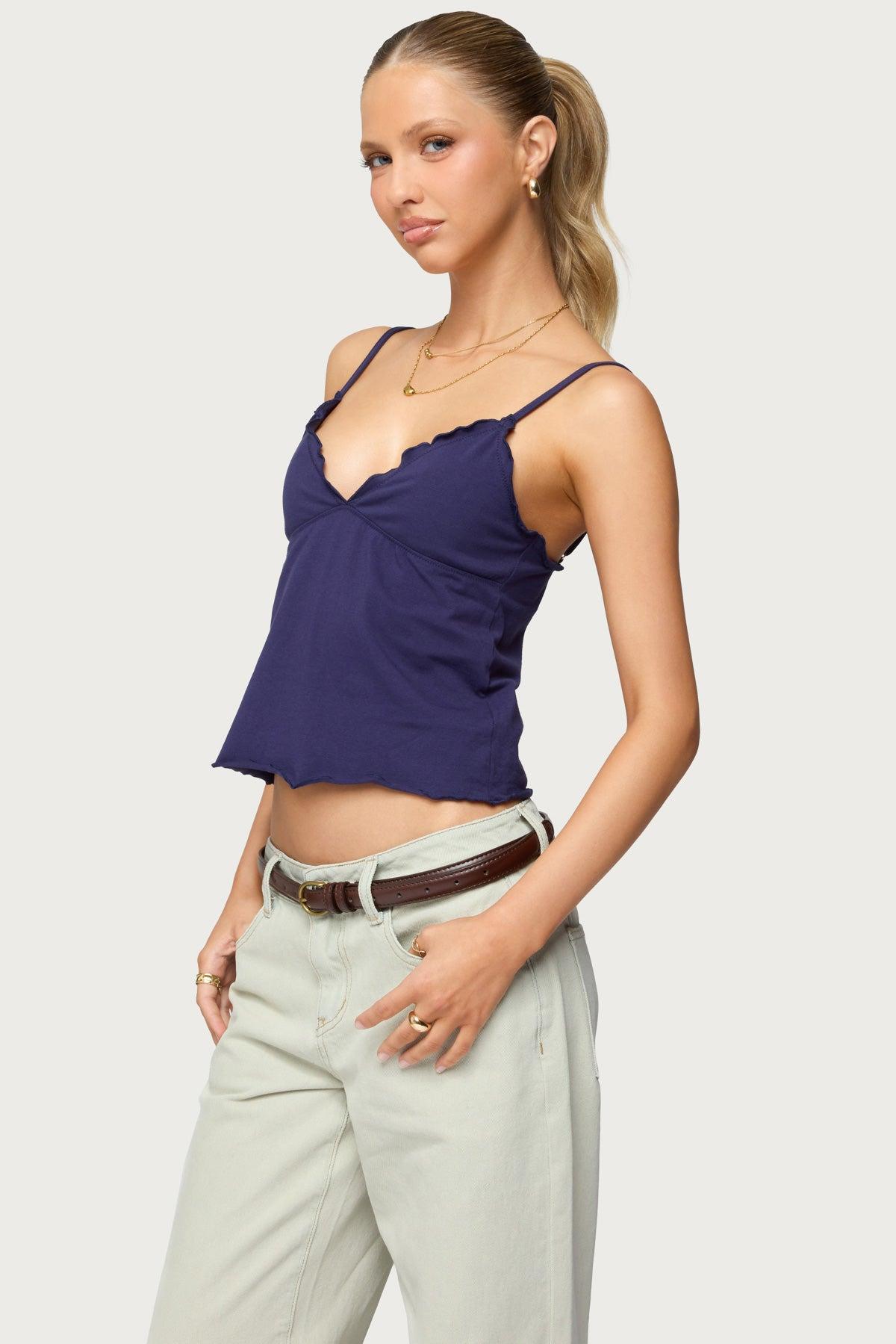 Glendon Babydoll Top Product Image