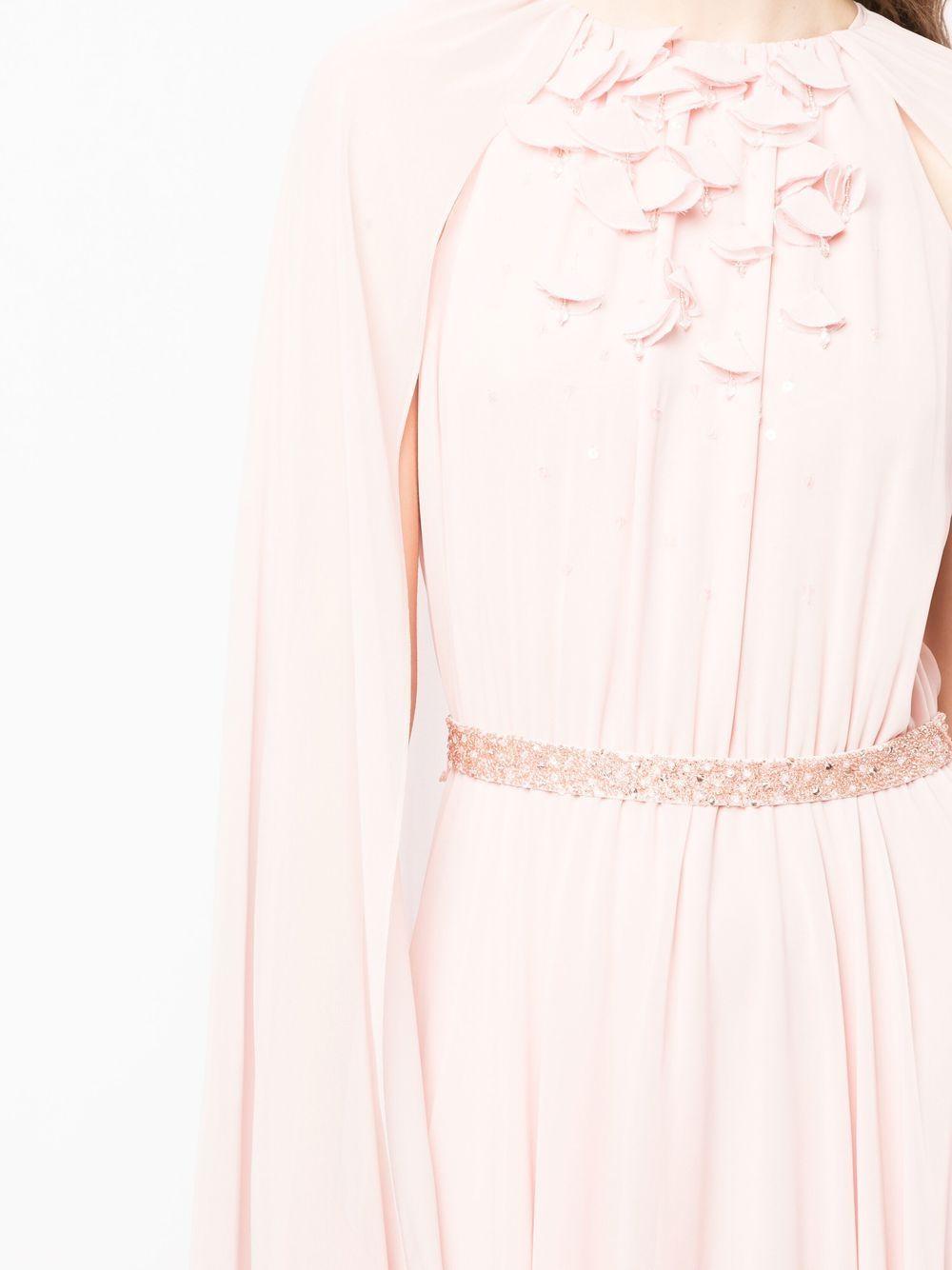 Belladonna cape gown Product Image