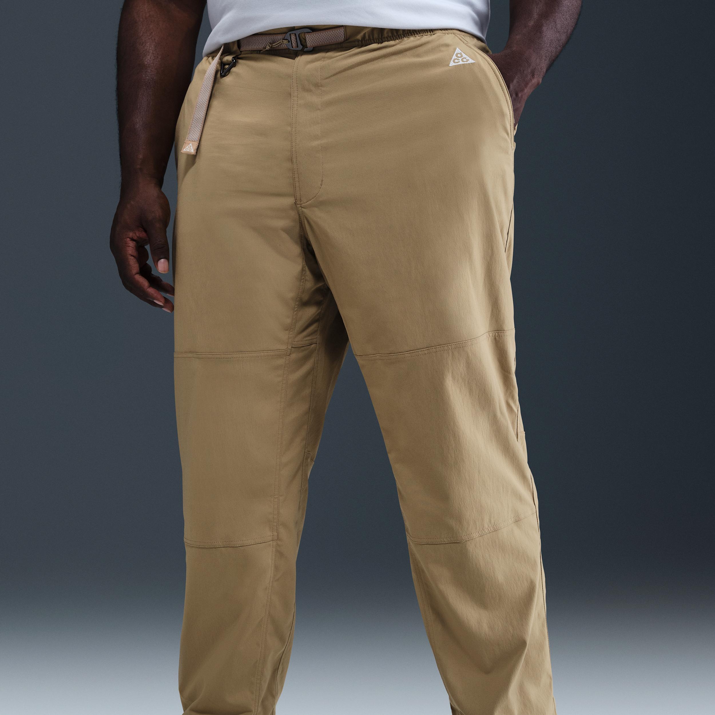 Mens Nike ACG UV Hiking Pants | FN2450-222 Product Image