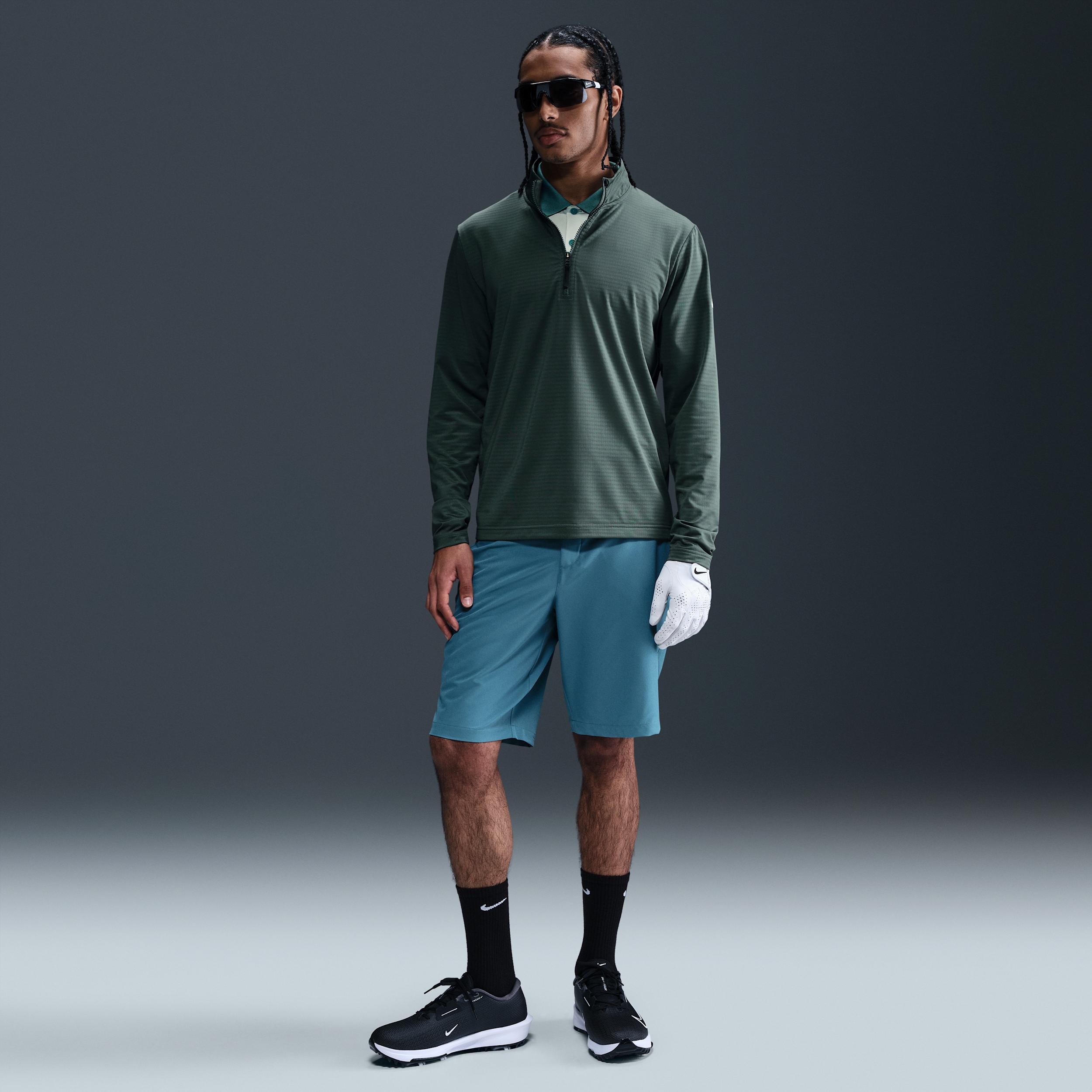 Nike Men's Victory Dri-FIT 1/2-Zip Golf Top Product Image