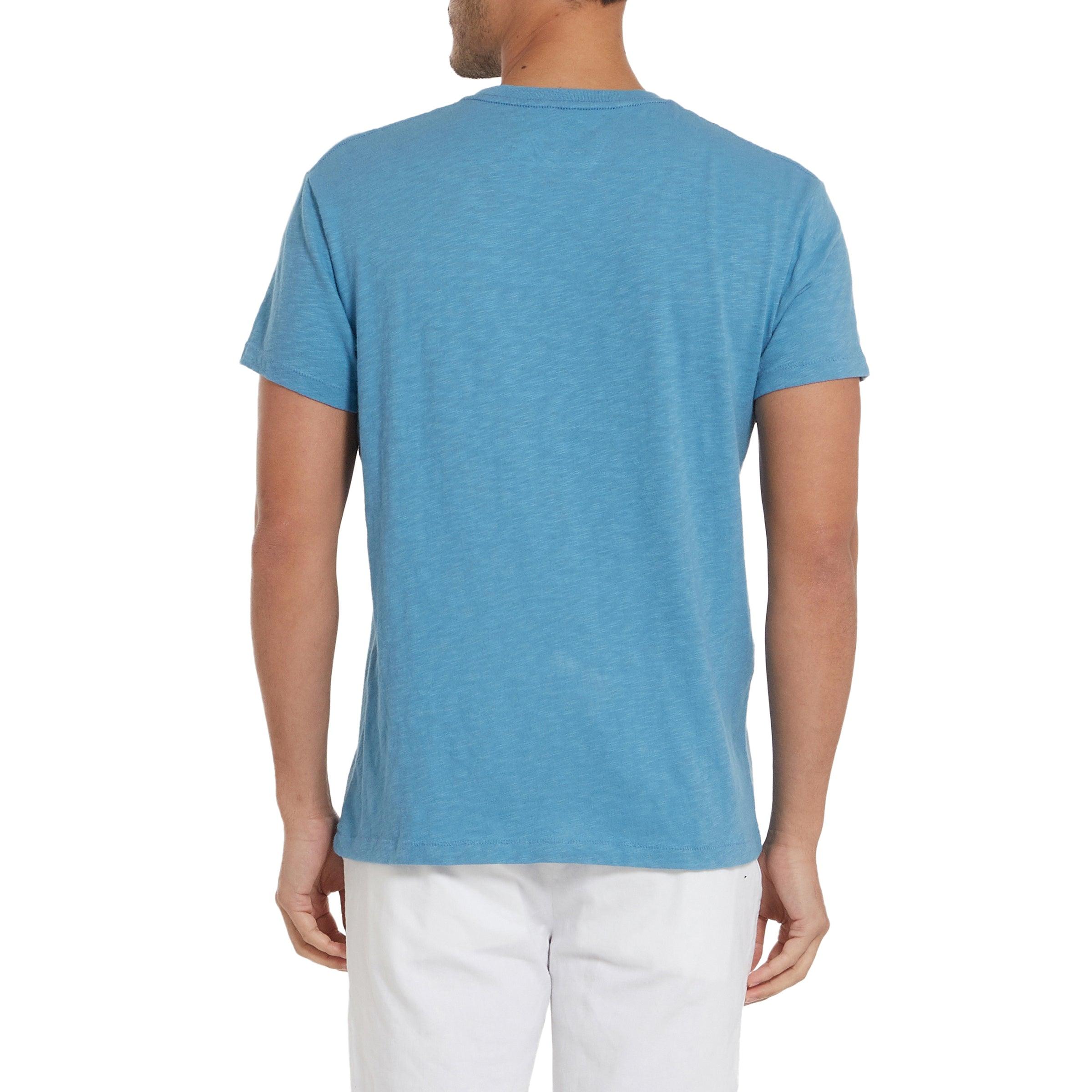 Grayers Print Tee - Niagara * Product Image
