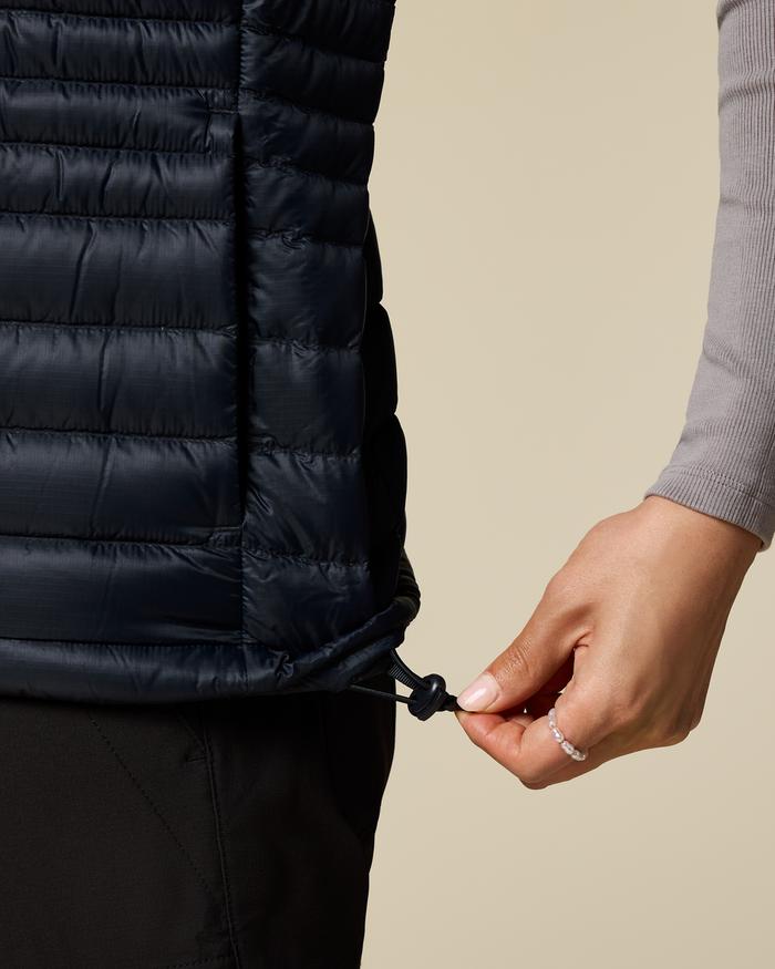Fuego Down Vest - Women's Product Image