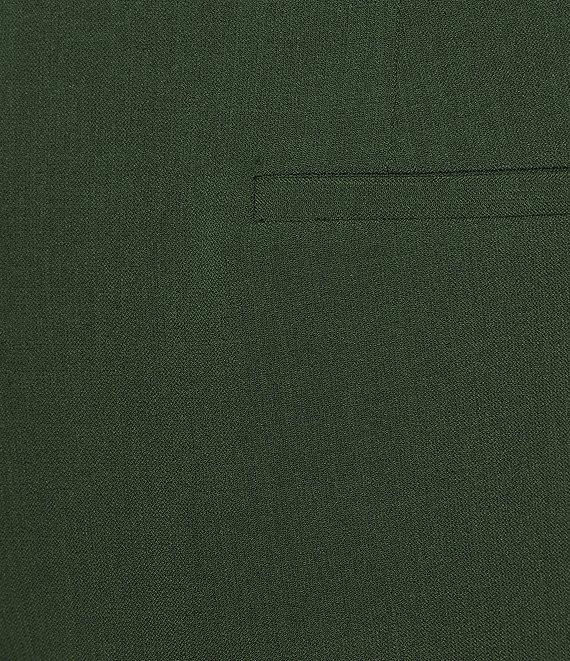 Preston & York Corey Stretch Crepe Ankle Pants Product Image