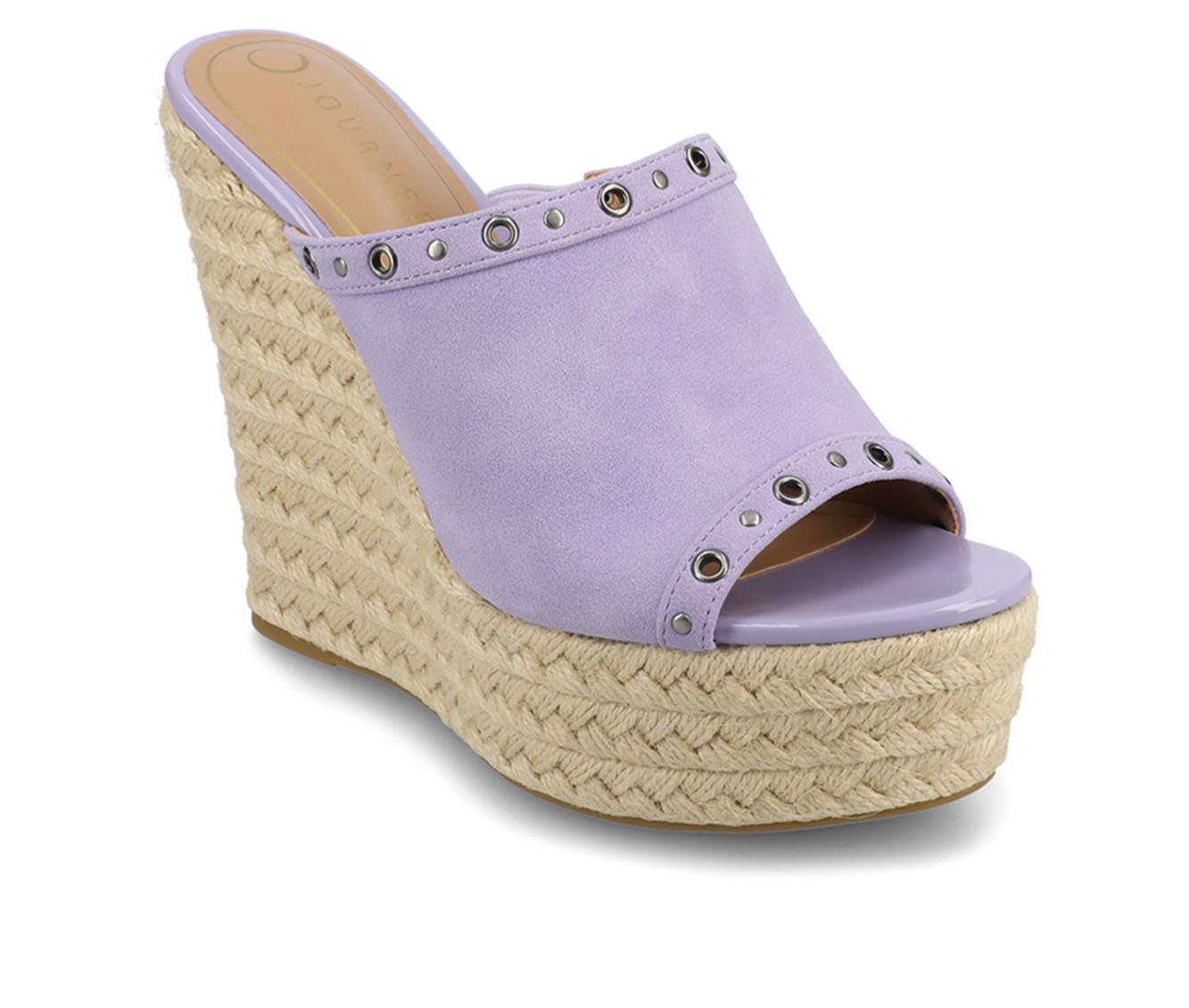 Women's Journee Collection Yari Wedges Product Image