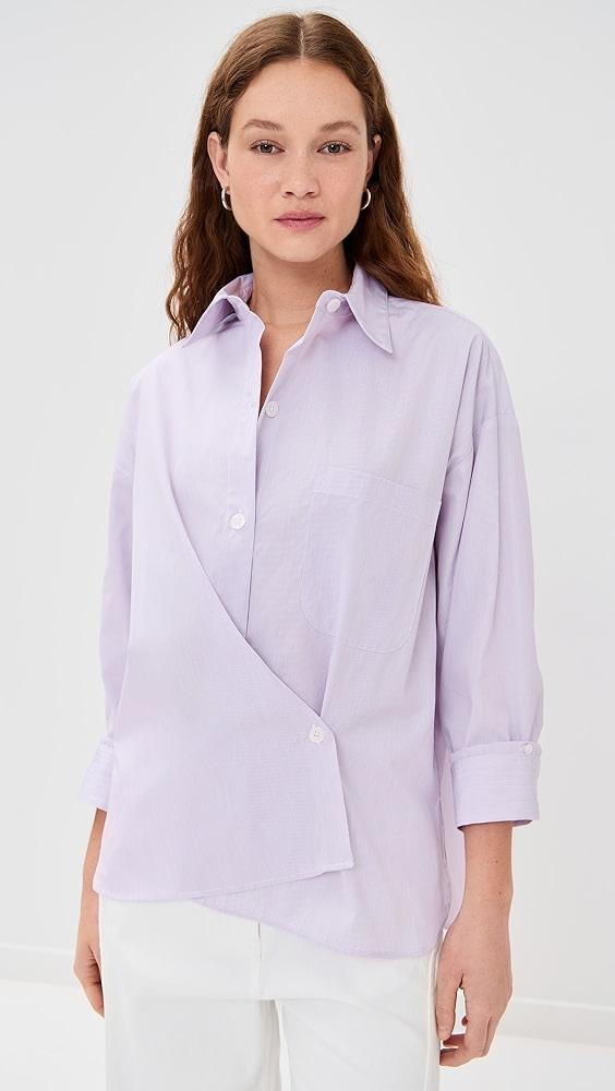 TWP New Earl Buttondown | Shopbop Product Image