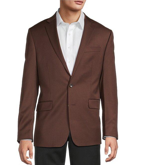 Turnbury Classic Fit Solid Sport Coat Product Image