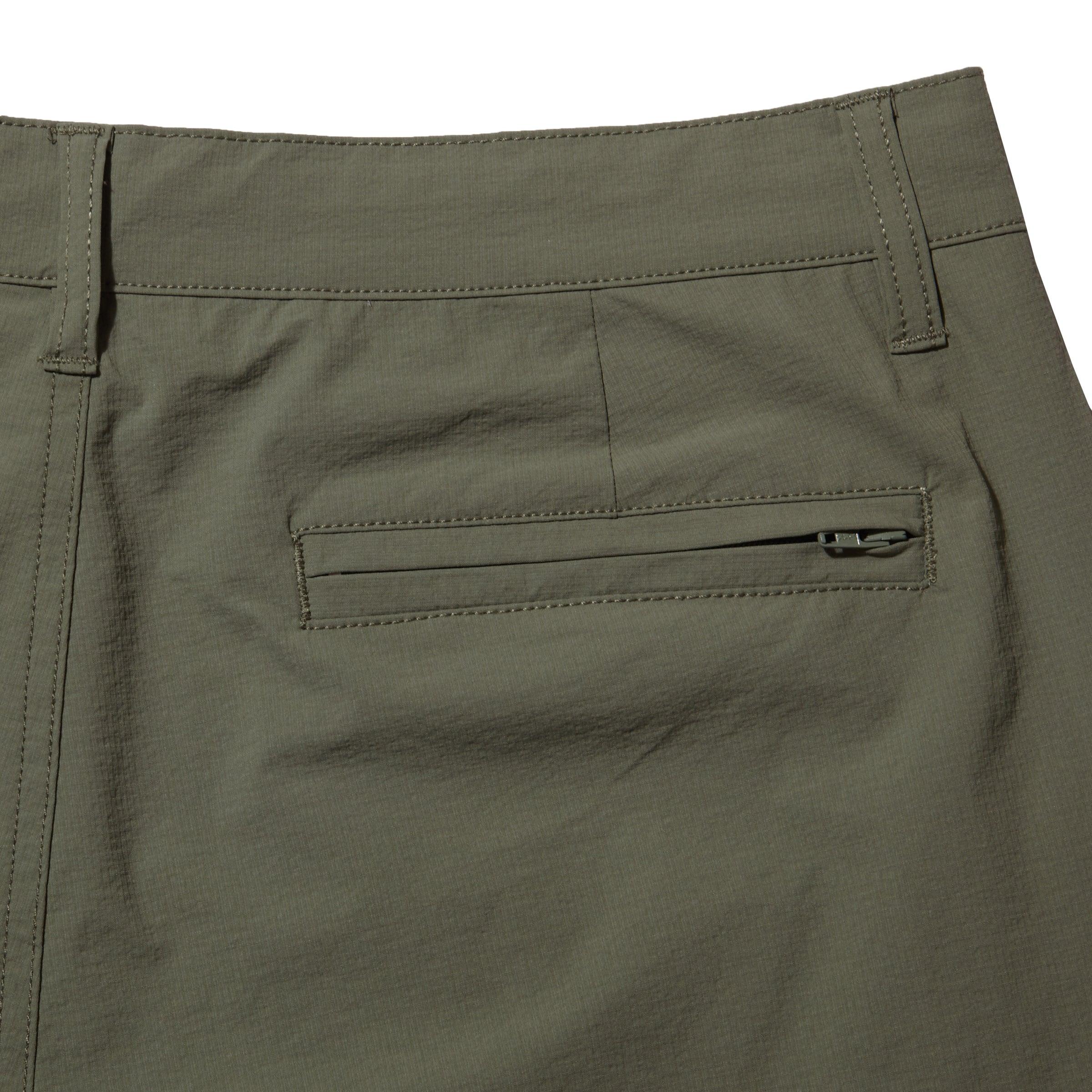 Hybrid Everyday Shorts 7" - Tea Leaf Product Image