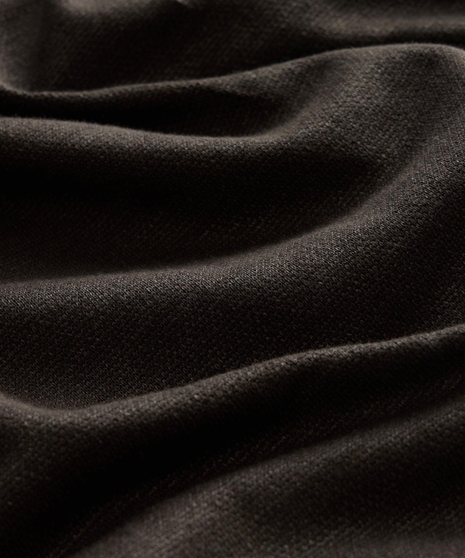 Italian Linen-Cotton Knit Shirt Product Image